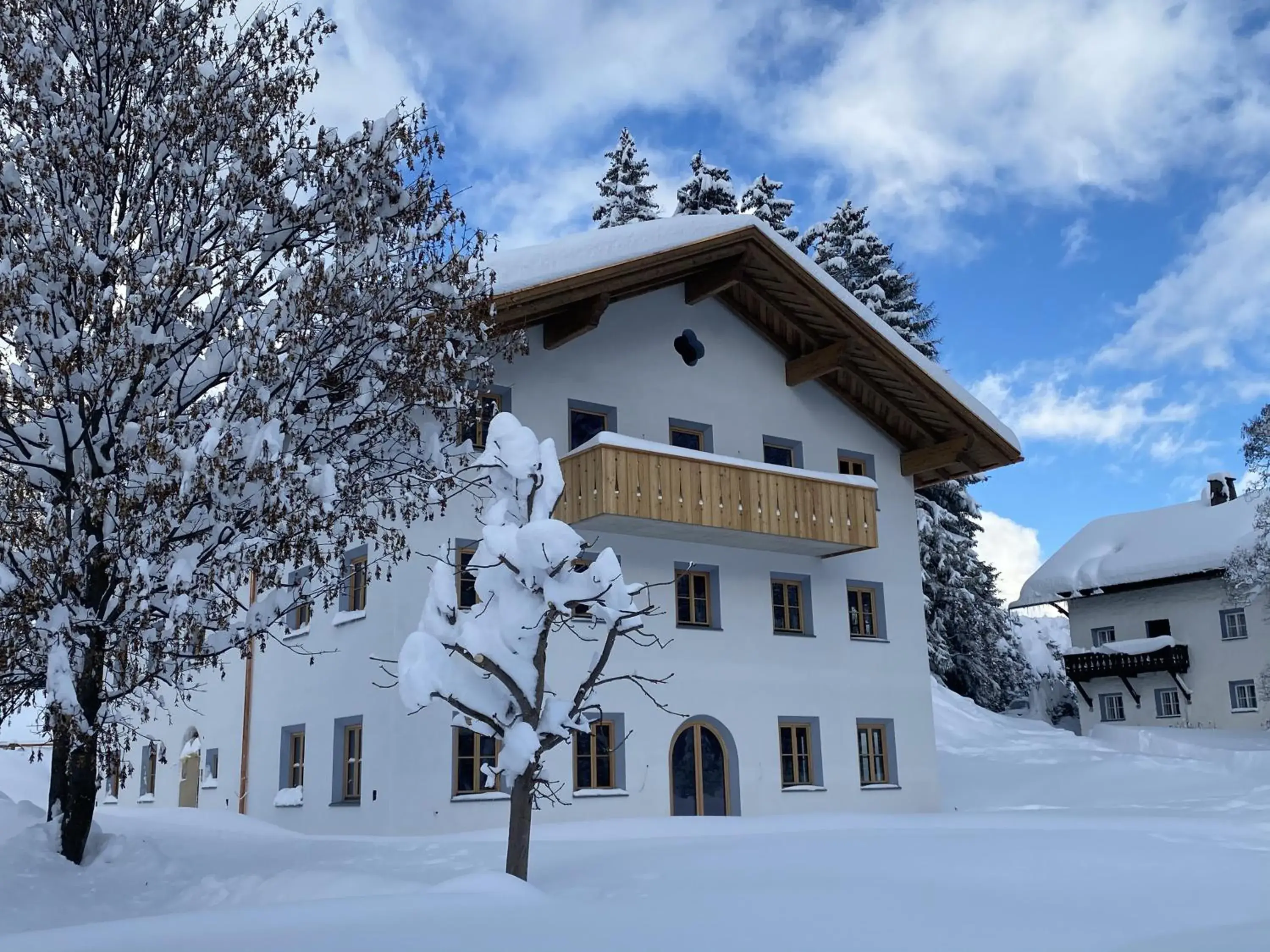 Chalet Silver Fox Chalet Silver Fox