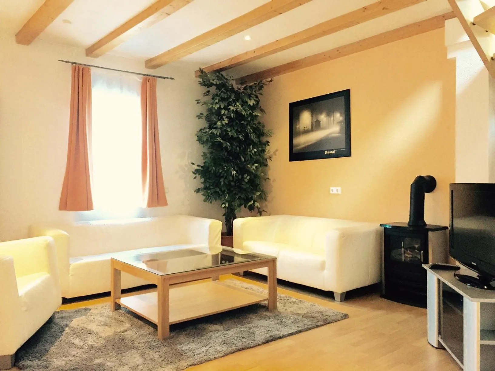 Family Room with Balcony - single occupancy in Hotel Waldhorn