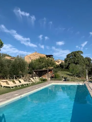 Borgo Montefreddo Toscana