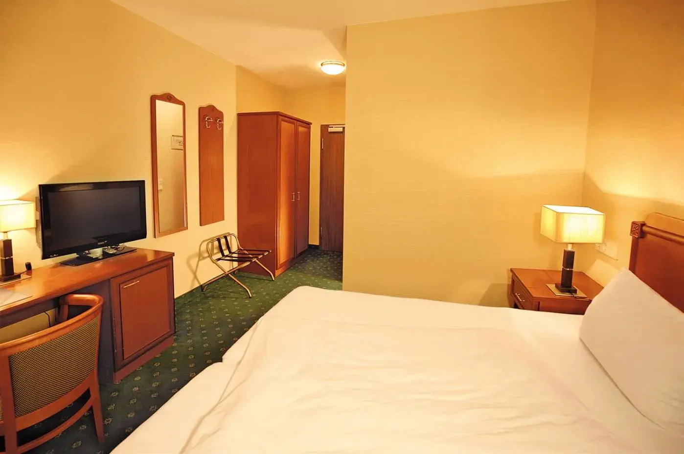 Standard Single Room in Landhotel Goldener Acker Standard Single Room in Landhotel Goldener Acker