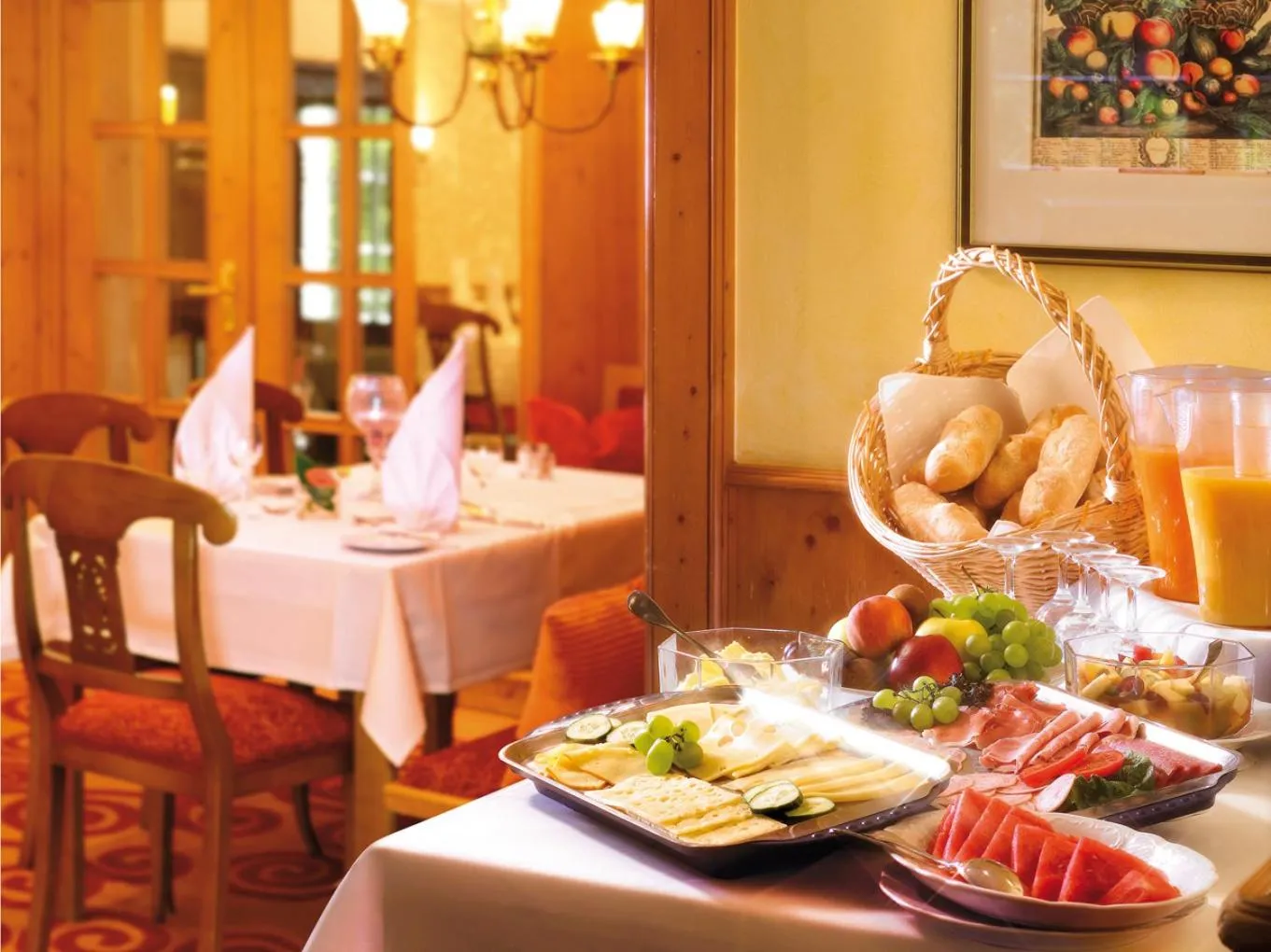 Landhotel Goldener Acker