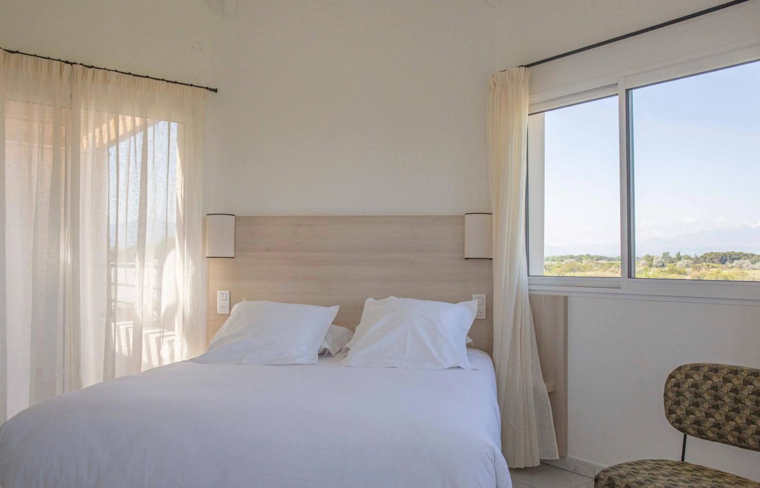 Bed in Résidence Pierre & Vacances Premium Horizon Golf