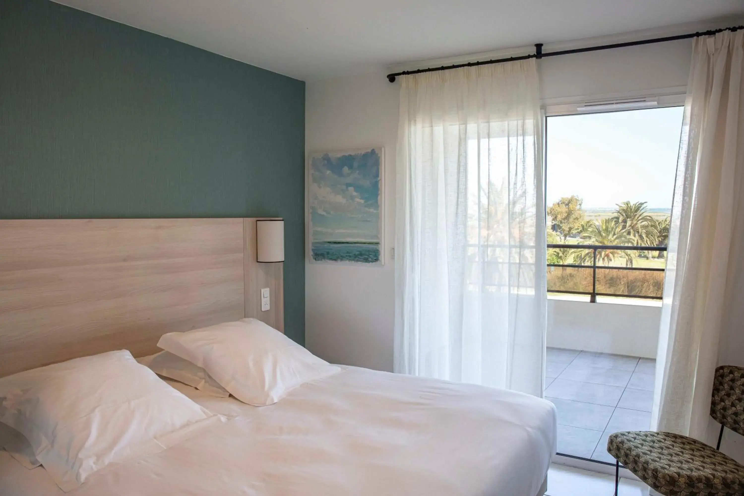One-Bedroom Apartment with Balcony (4 People) in Résidence Pierre & Vacances Premium Horizon Golf One-Bedroom Apartment with Balcony (4 People) in Résidence Pierre & Vacances Premium Horizon Golf