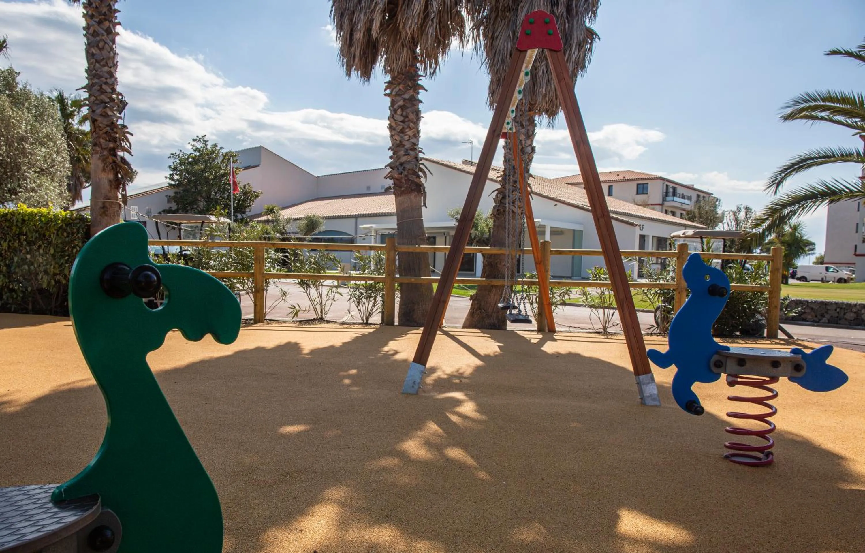 Day in Résidence Pierre & Vacances Premium Horizon Golf