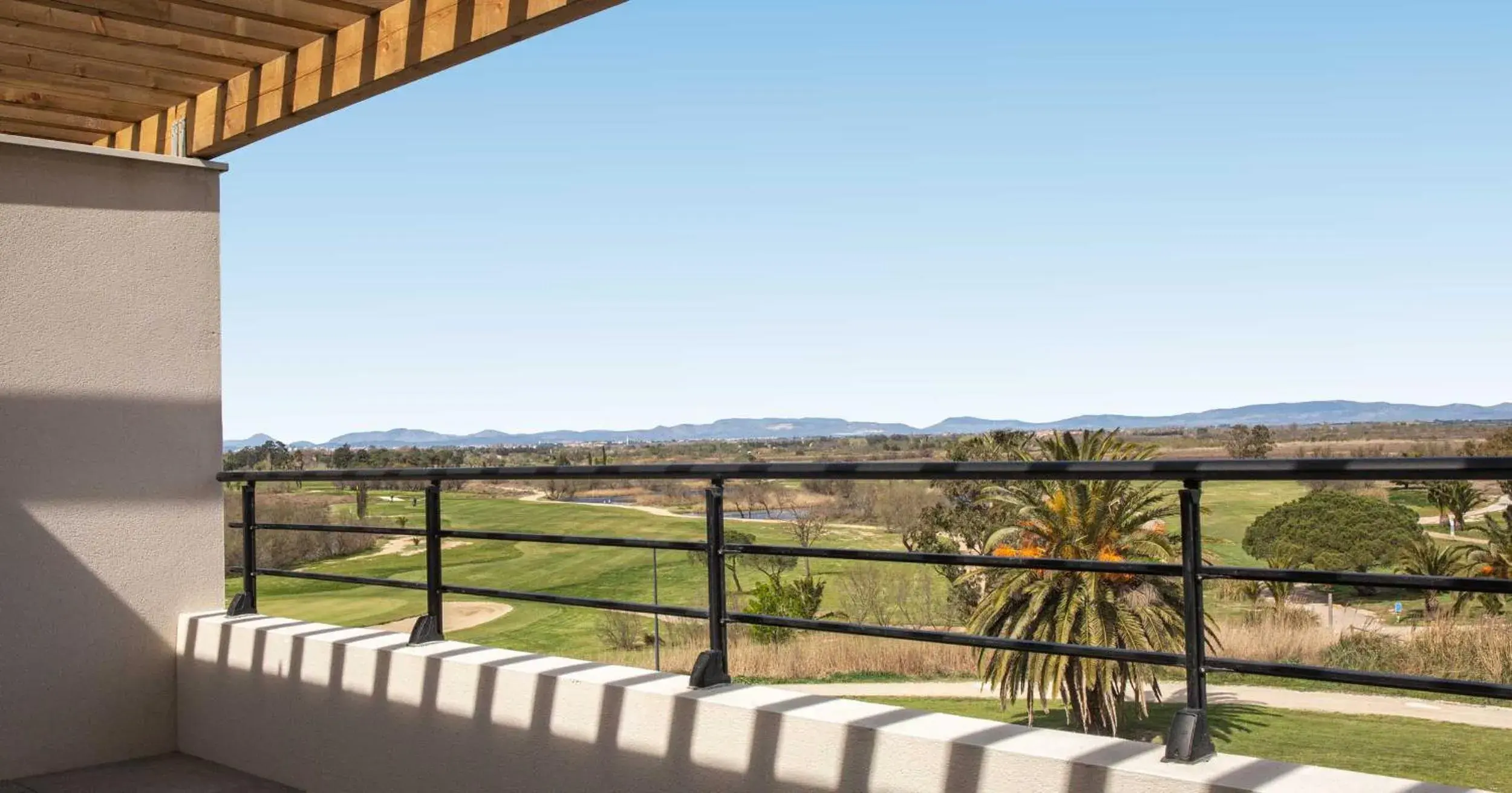 One-Bedroom Apartment with Balcony (4 People) - Golf View in Résidence Pierre & Vacances Premium Horizon Golf One-Bedroom Apartment with Balcony (4 People) - Golf View in Résidence Pierre & Vacances Premium Horizon Golf