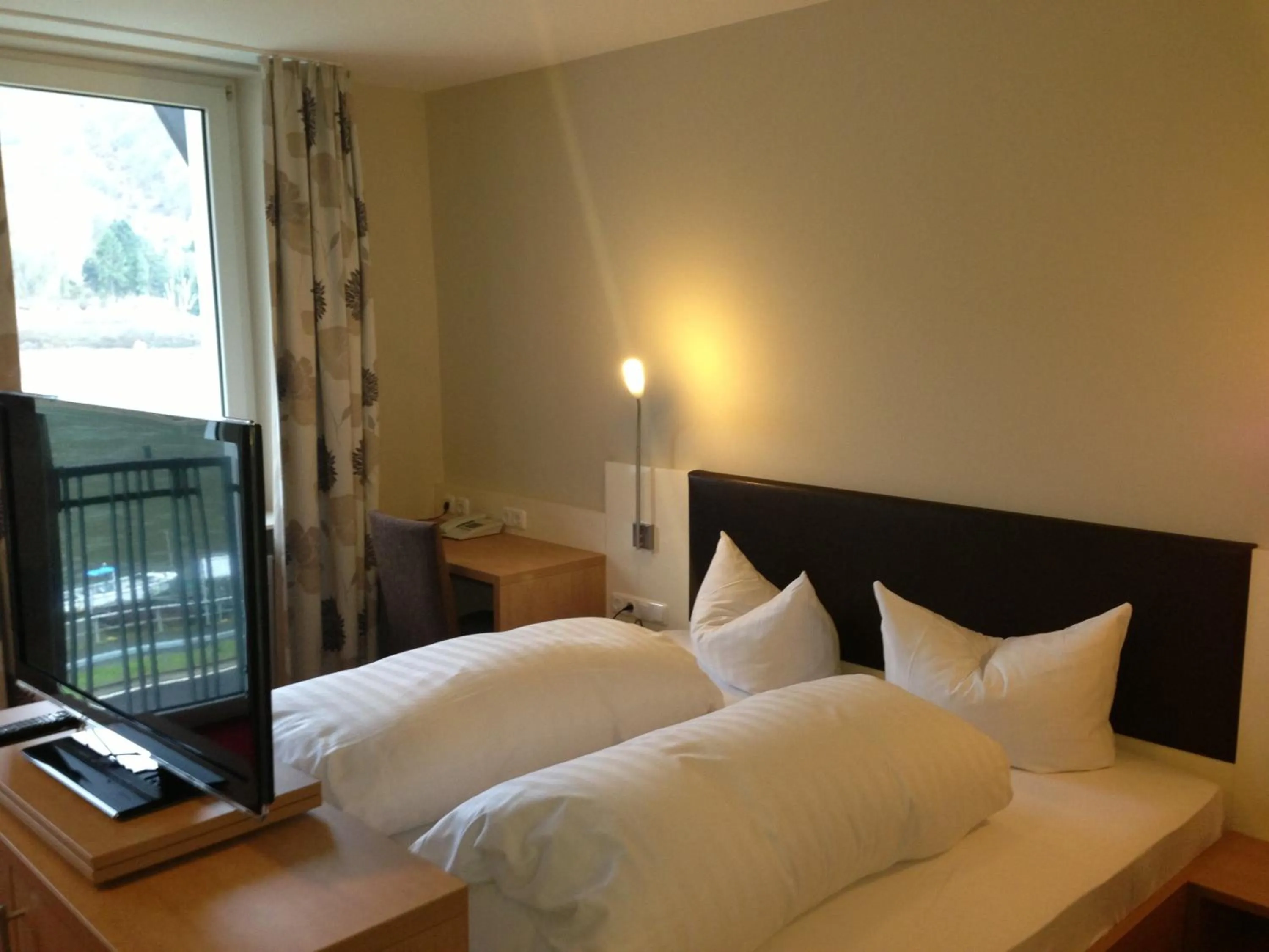 Photo of the whole room in Rheinhotel Lamm