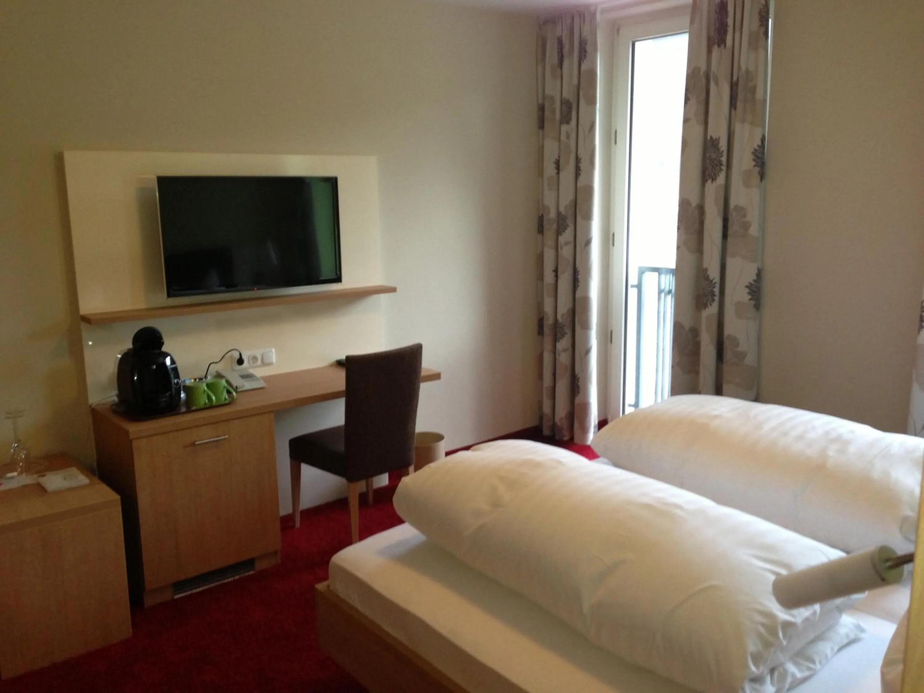 Photo of the whole room in Rheinhotel Lamm