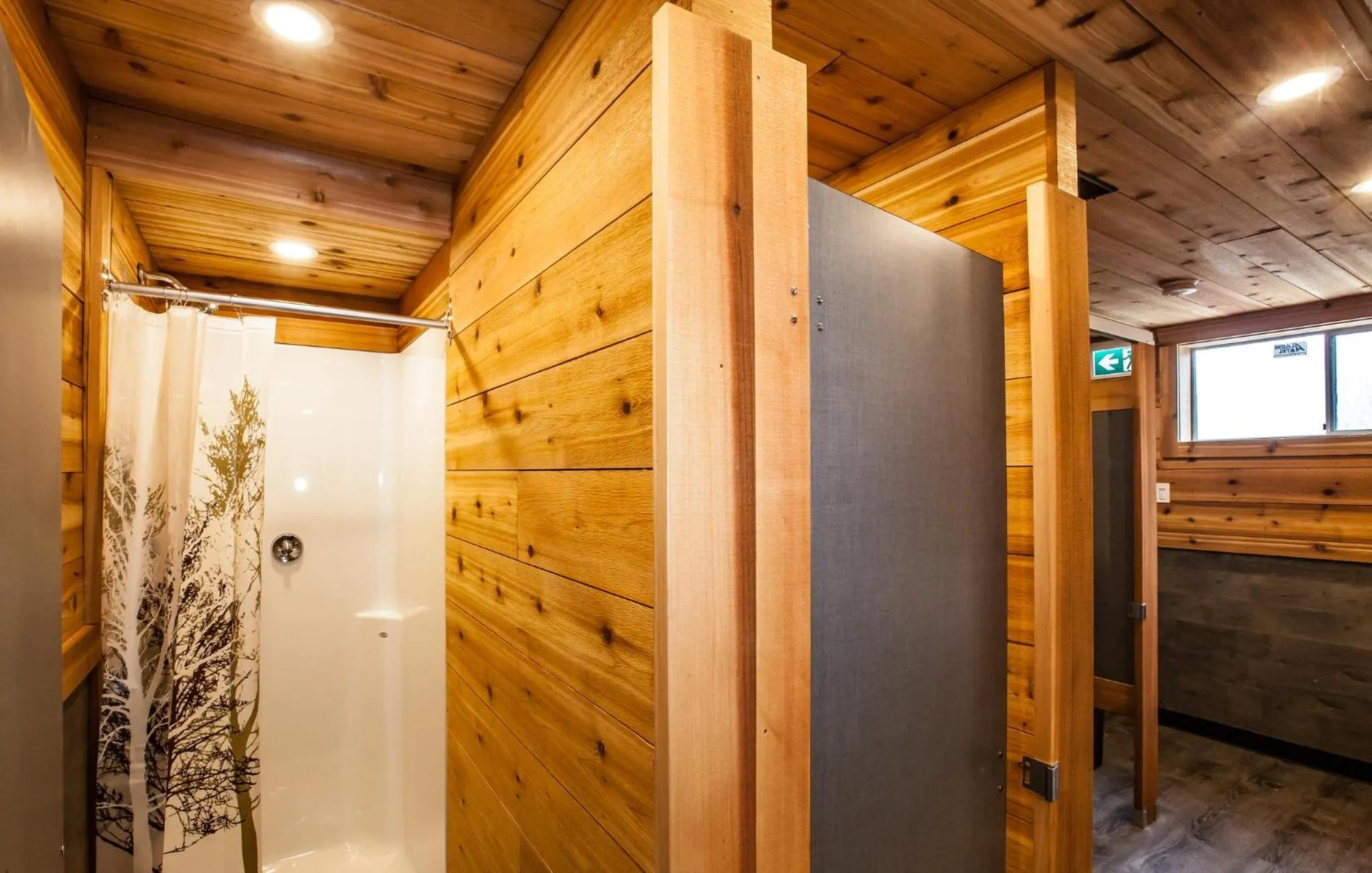 Bathroom in Boulder Mountain Resort