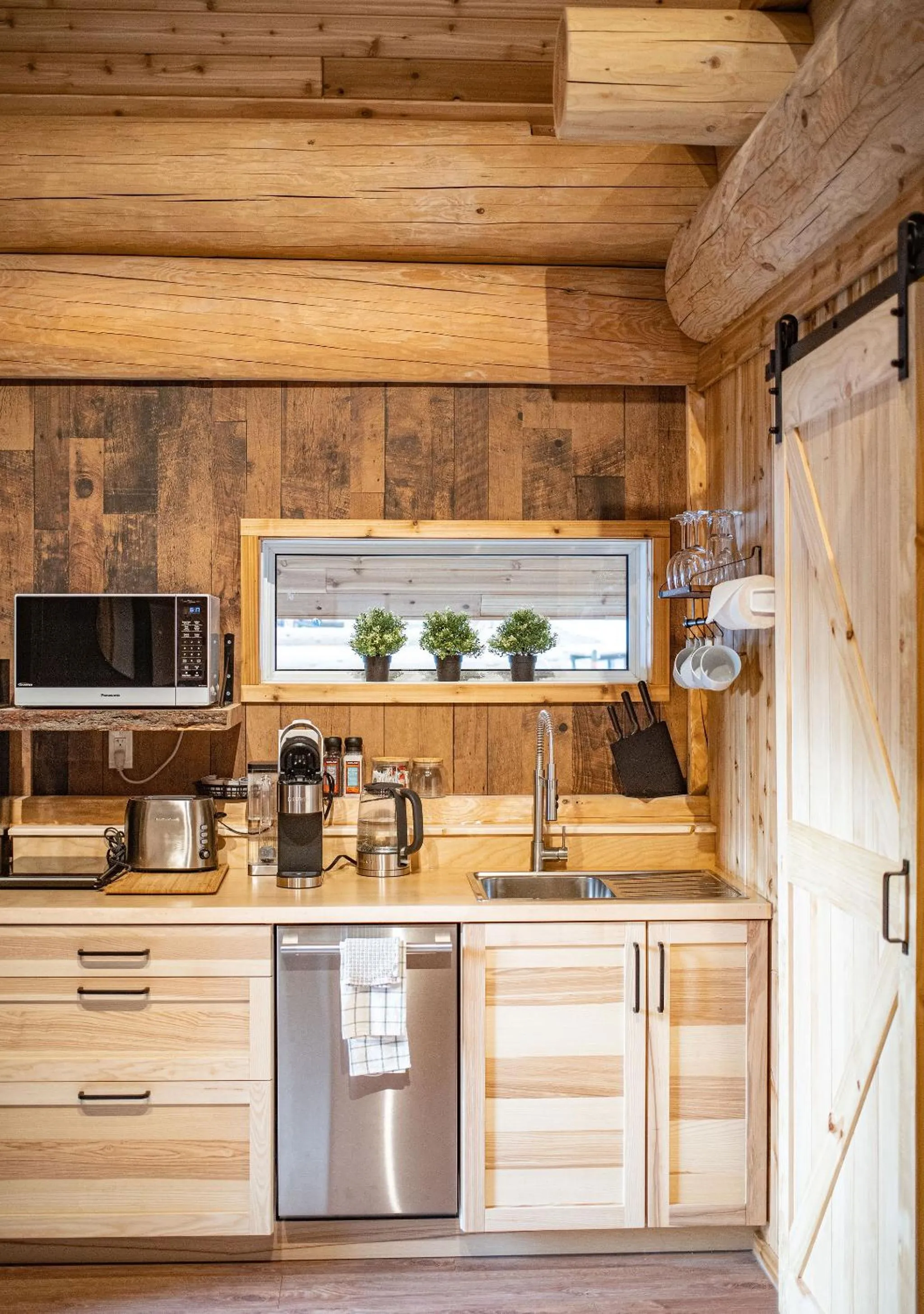 Coffee/tea facilities in Boulder Mountain Resort