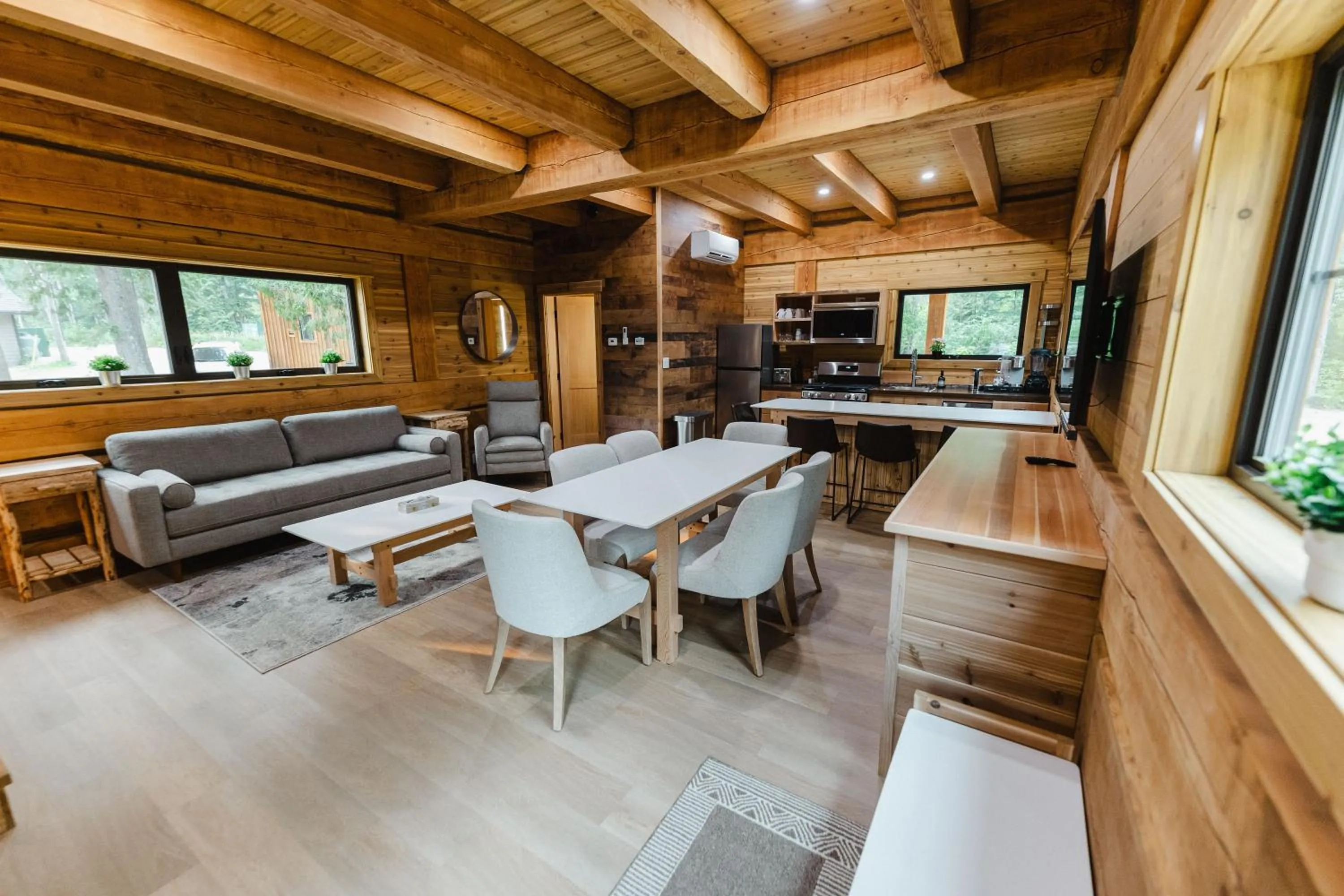 TV and multimedia in Boulder Mountain Resort