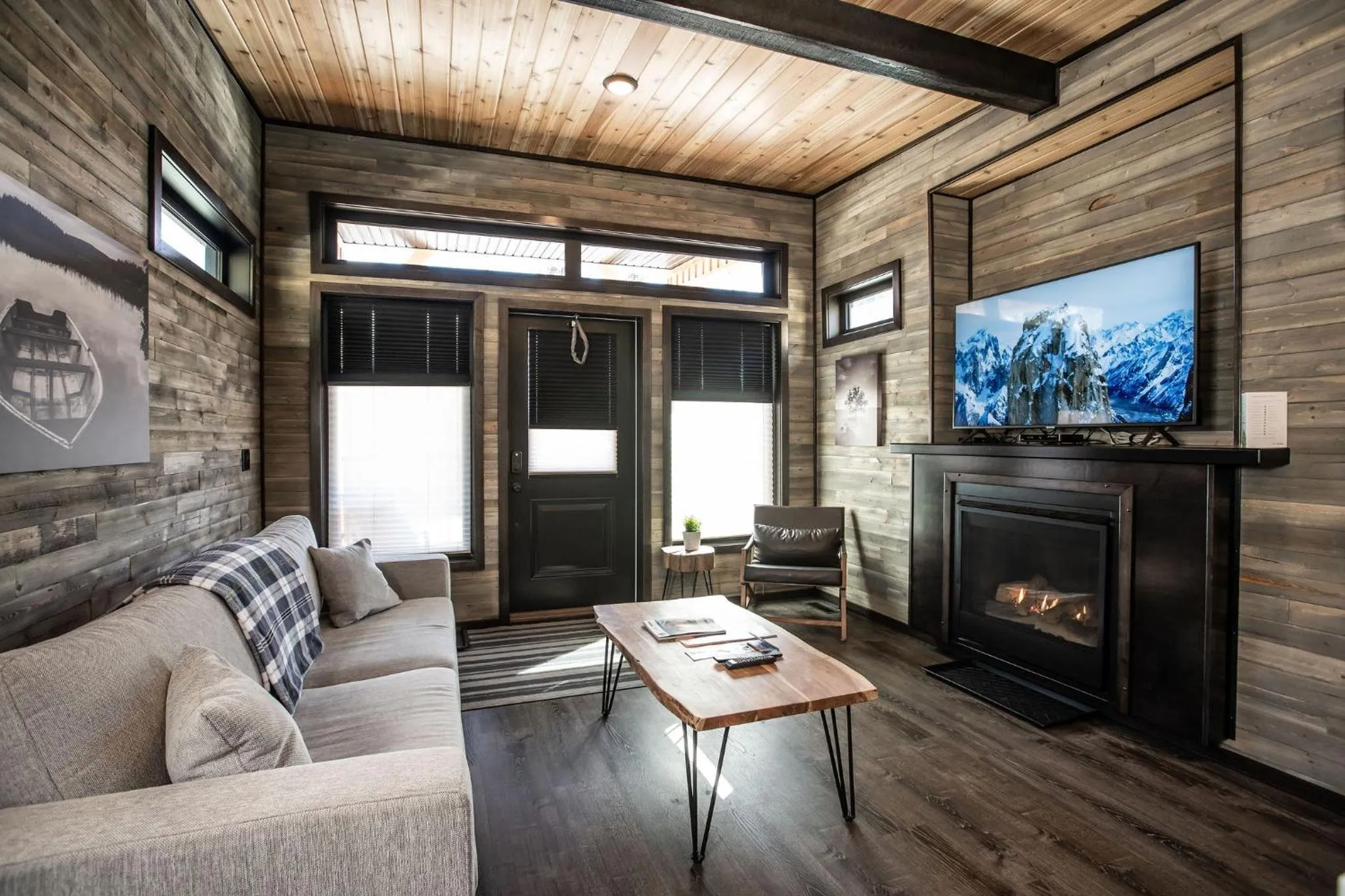 TV and multimedia in Boulder Mountain Resort