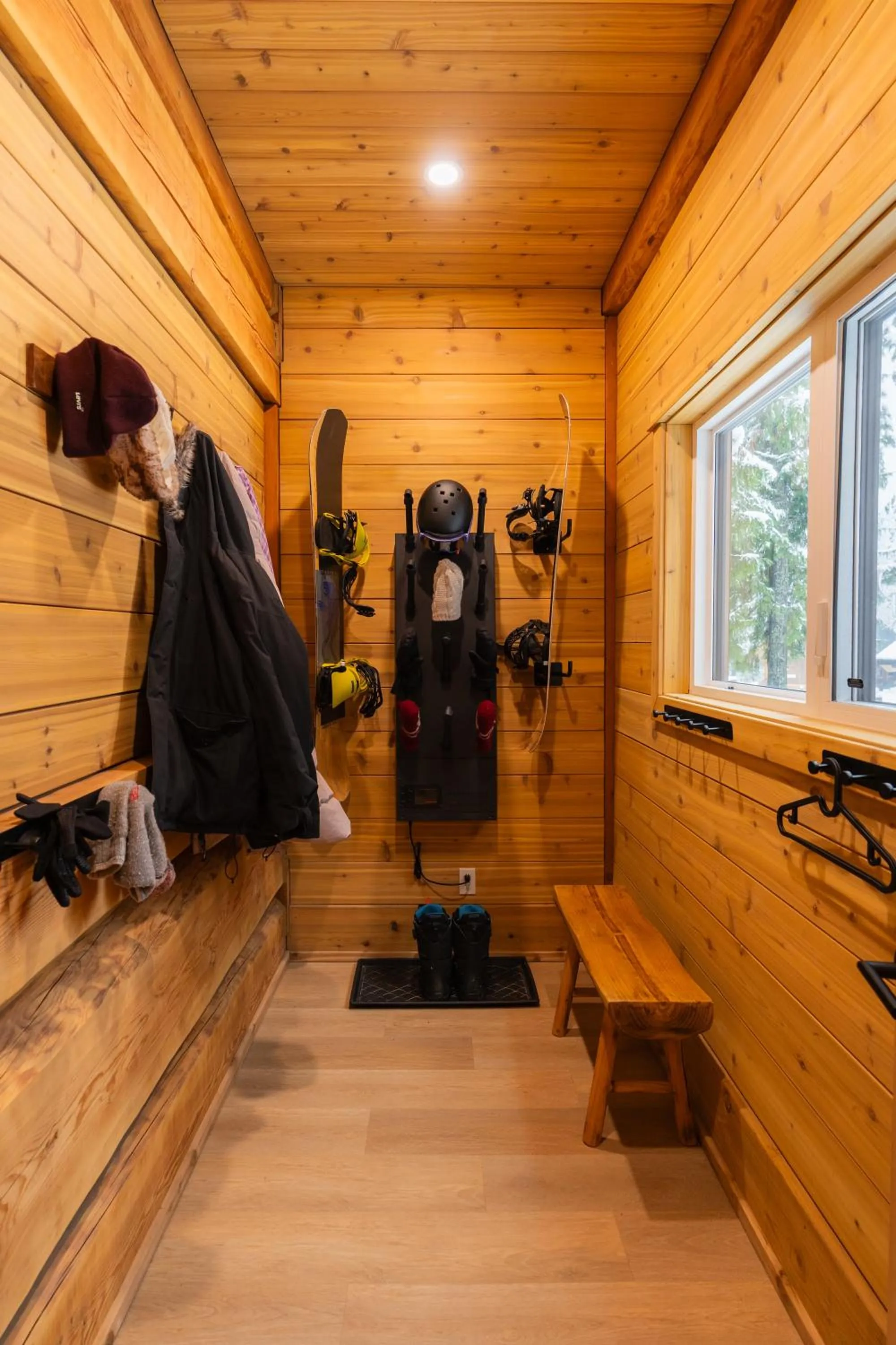 dryer in Boulder Mountain Resort