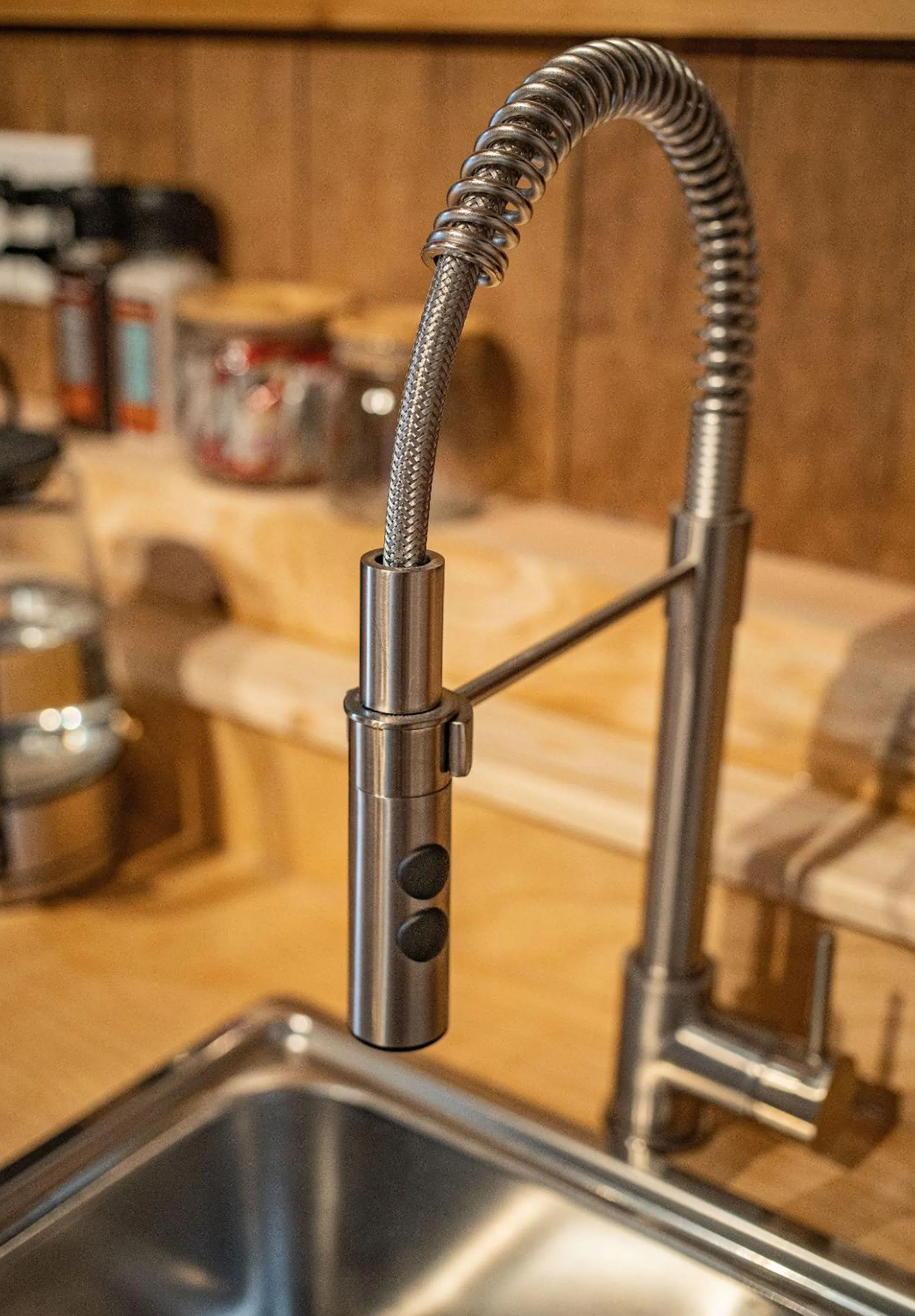 Kitchen or kitchenette in Boulder Mountain Resort