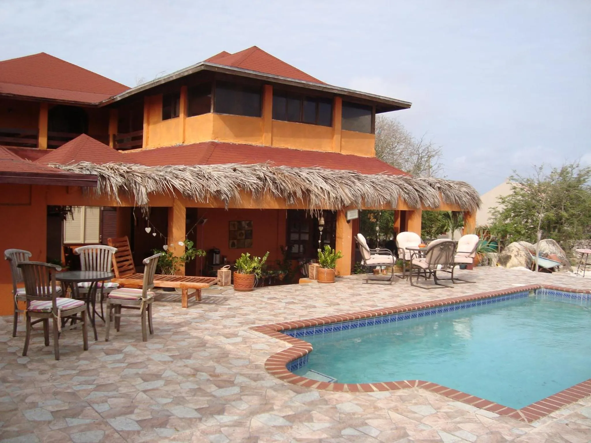 Fuego Mio Bed & Breakfast