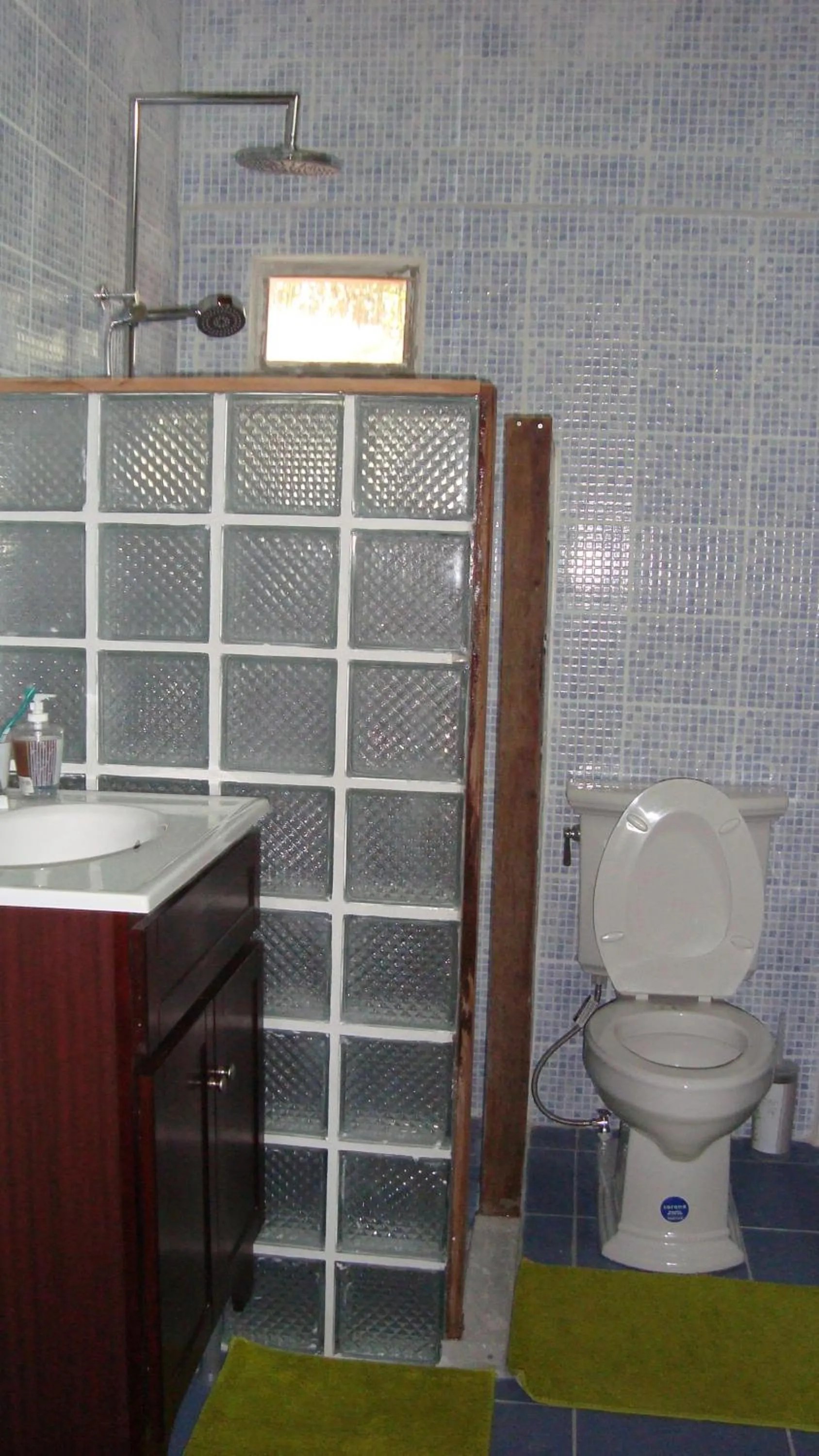 Bathroom in Fuego Mio Bed & Breakfast