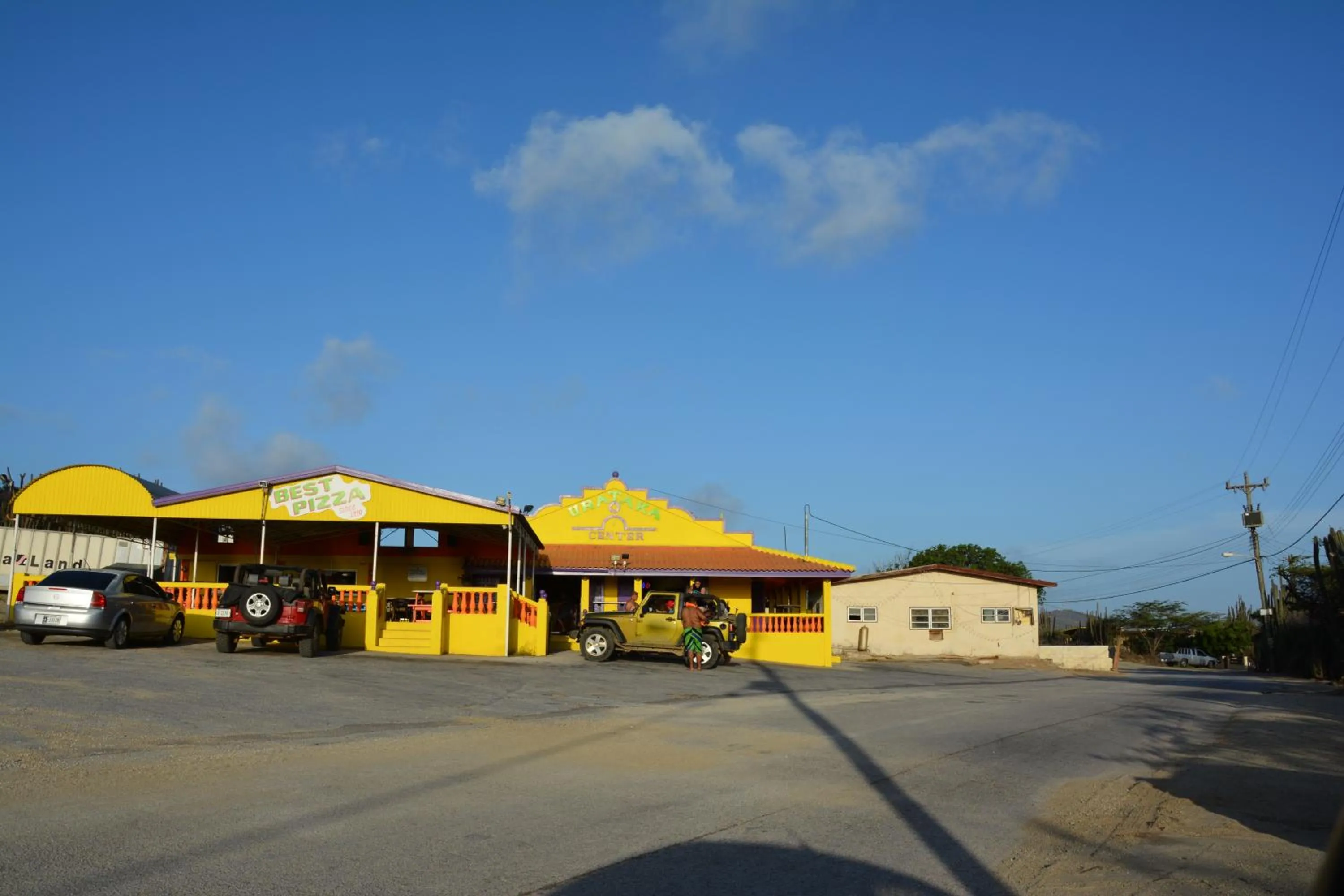 Restaurant/places to eat in Fuego Mio Bed & Breakfast