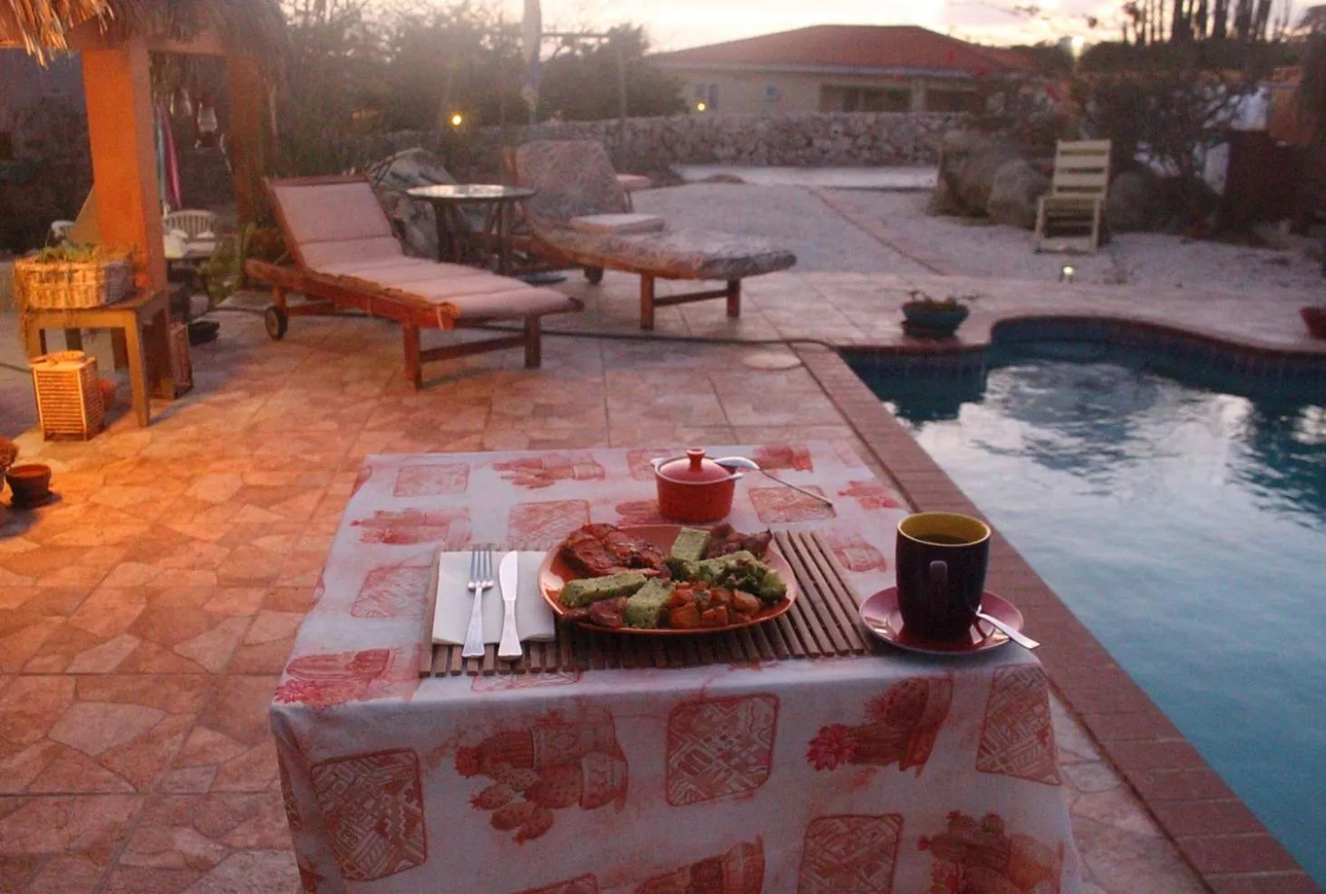 Fuego Mio Bed & Breakfast