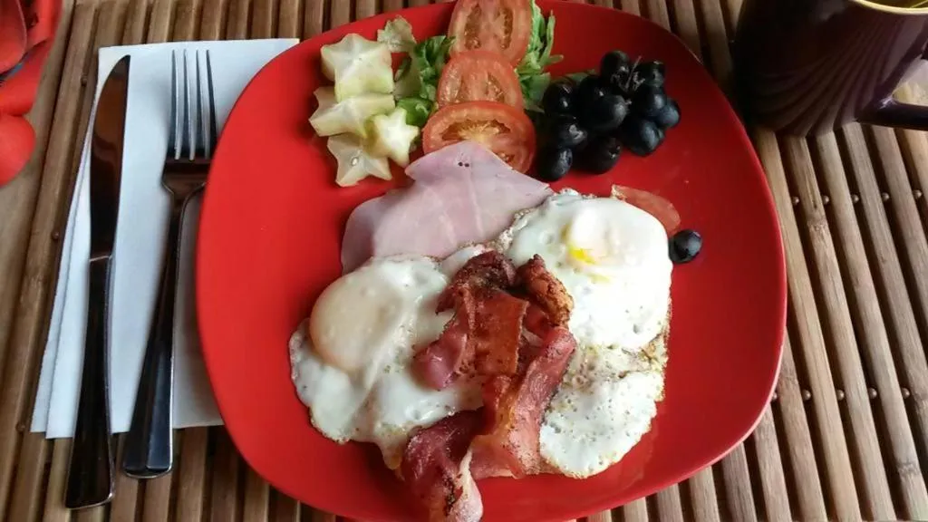 Restaurant/places to eat in Fuego Mio Bed & Breakfast