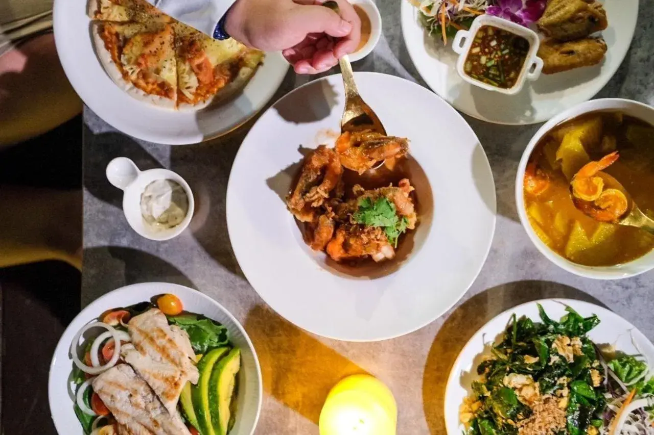 Restaurant/places to eat in Caligo Resort Restaurant/places to eat in Caligo Resort