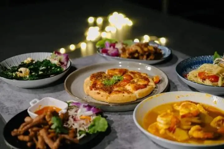 Restaurant/places to eat in Caligo Resort Restaurant/places to eat in Caligo Resort