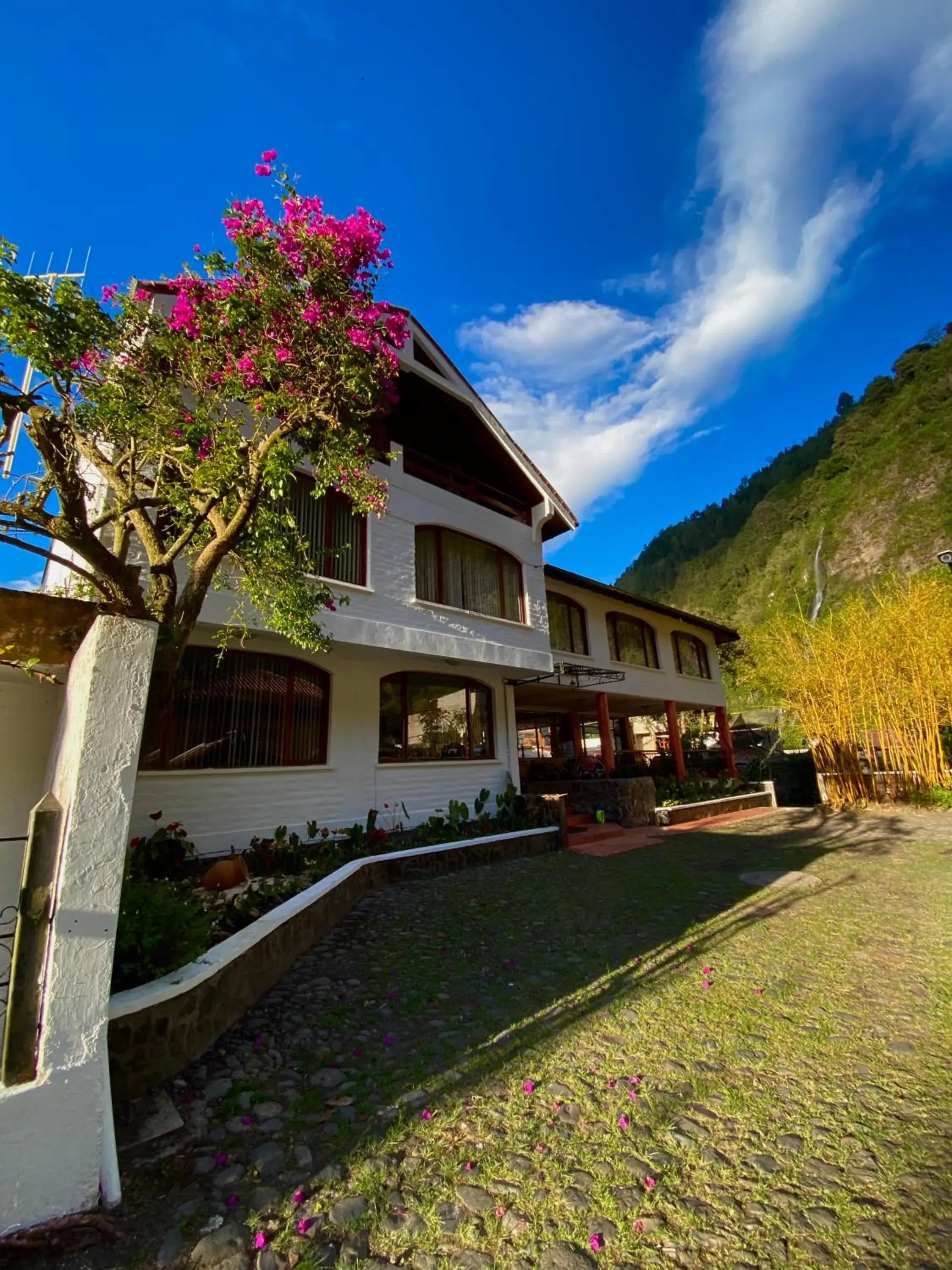 Hotel Volcano Baños Hotel Volcano Baños