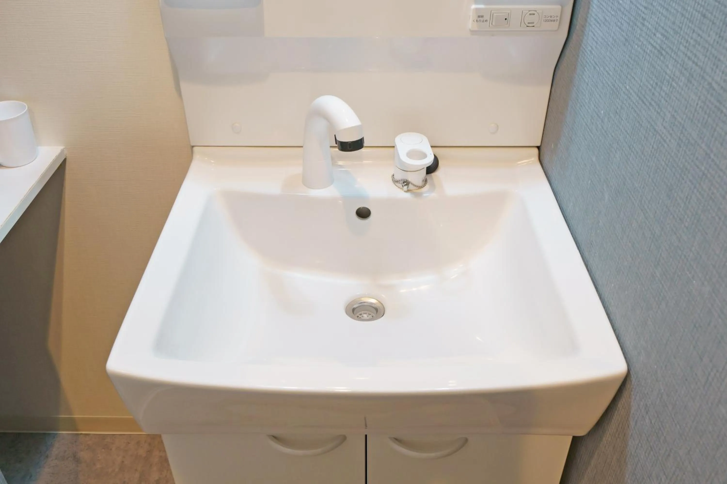 Bathroom in Gracia Hotel