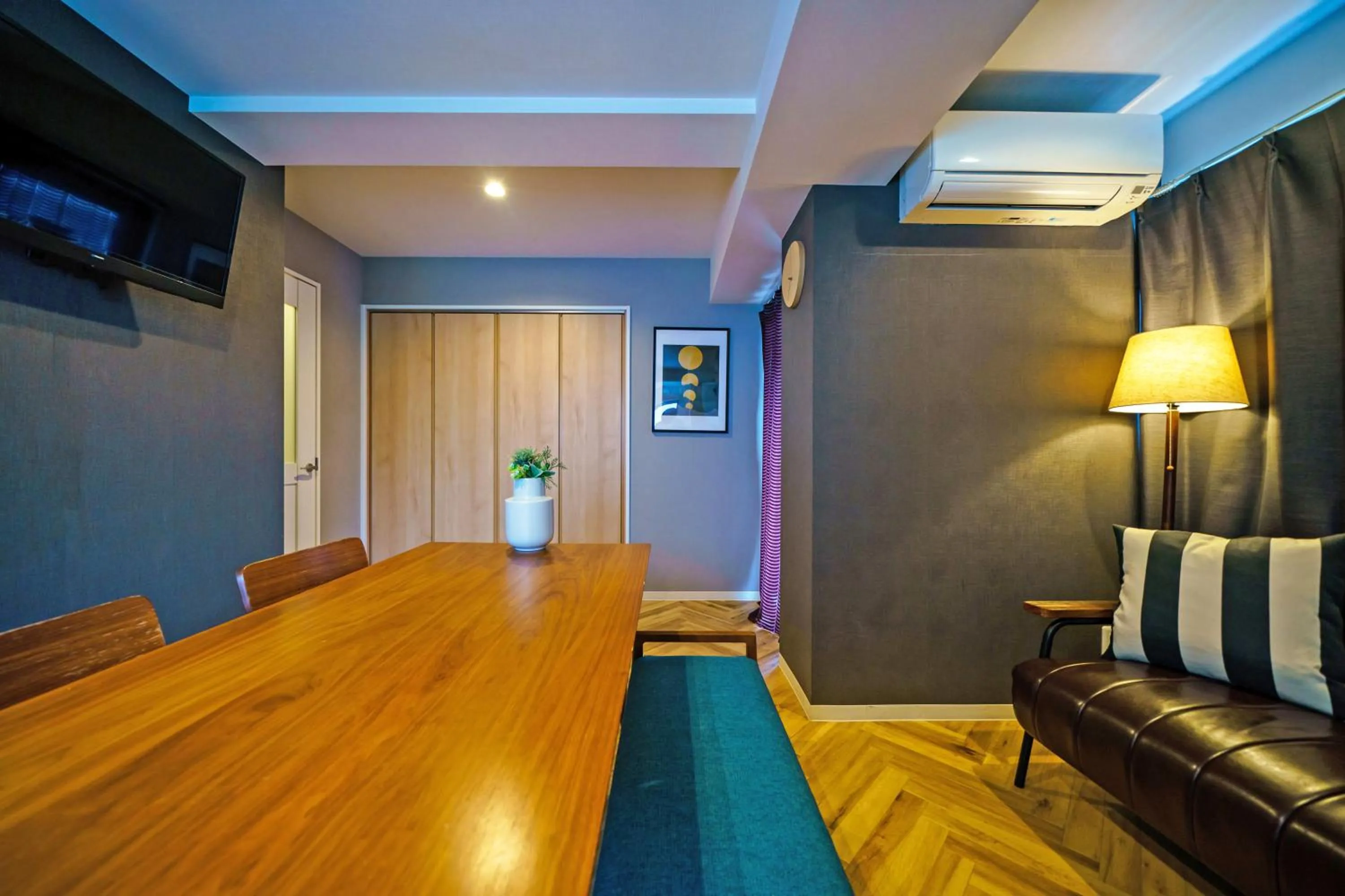 Living room in Gracia Hotel