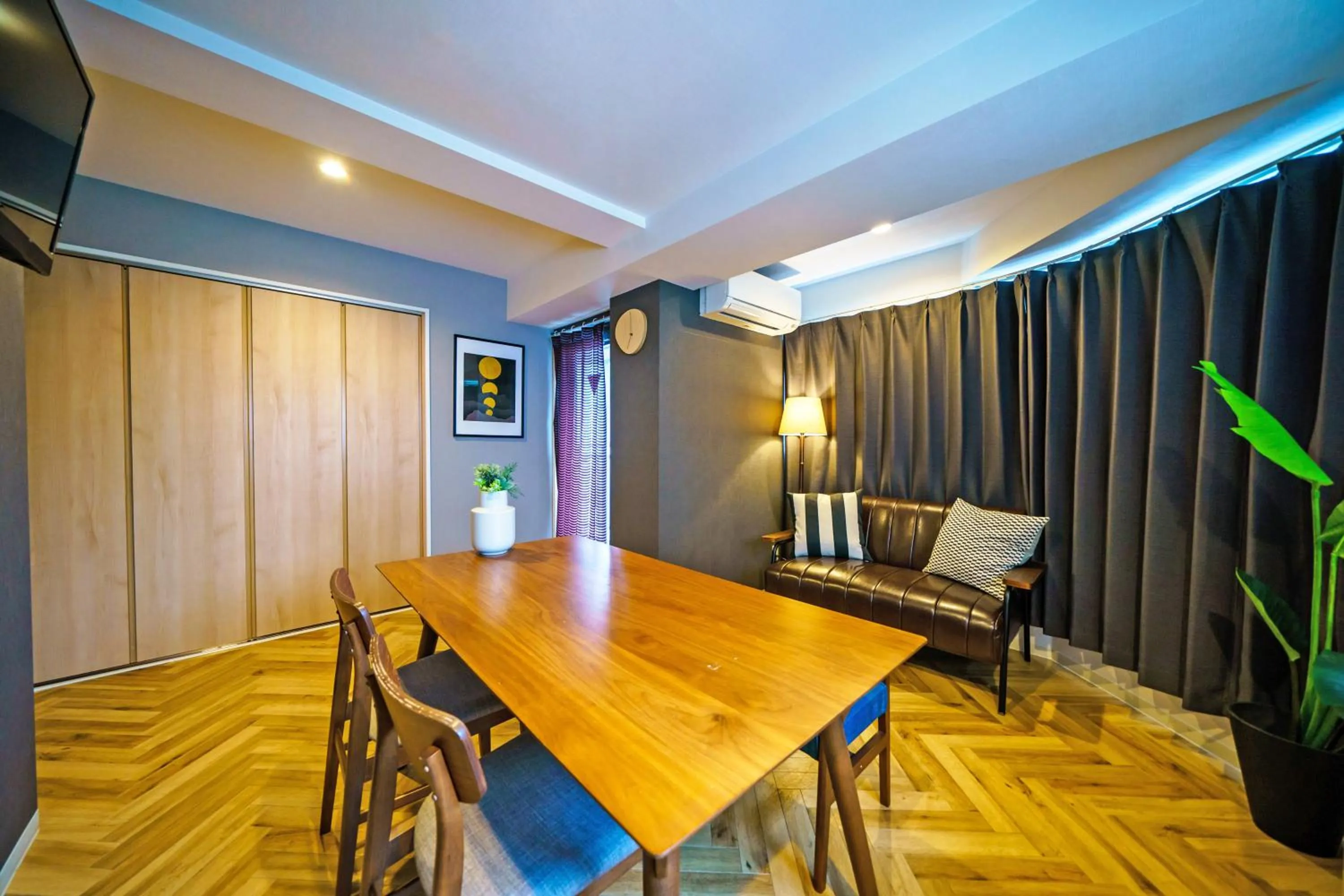 Living room in Gracia Hotel