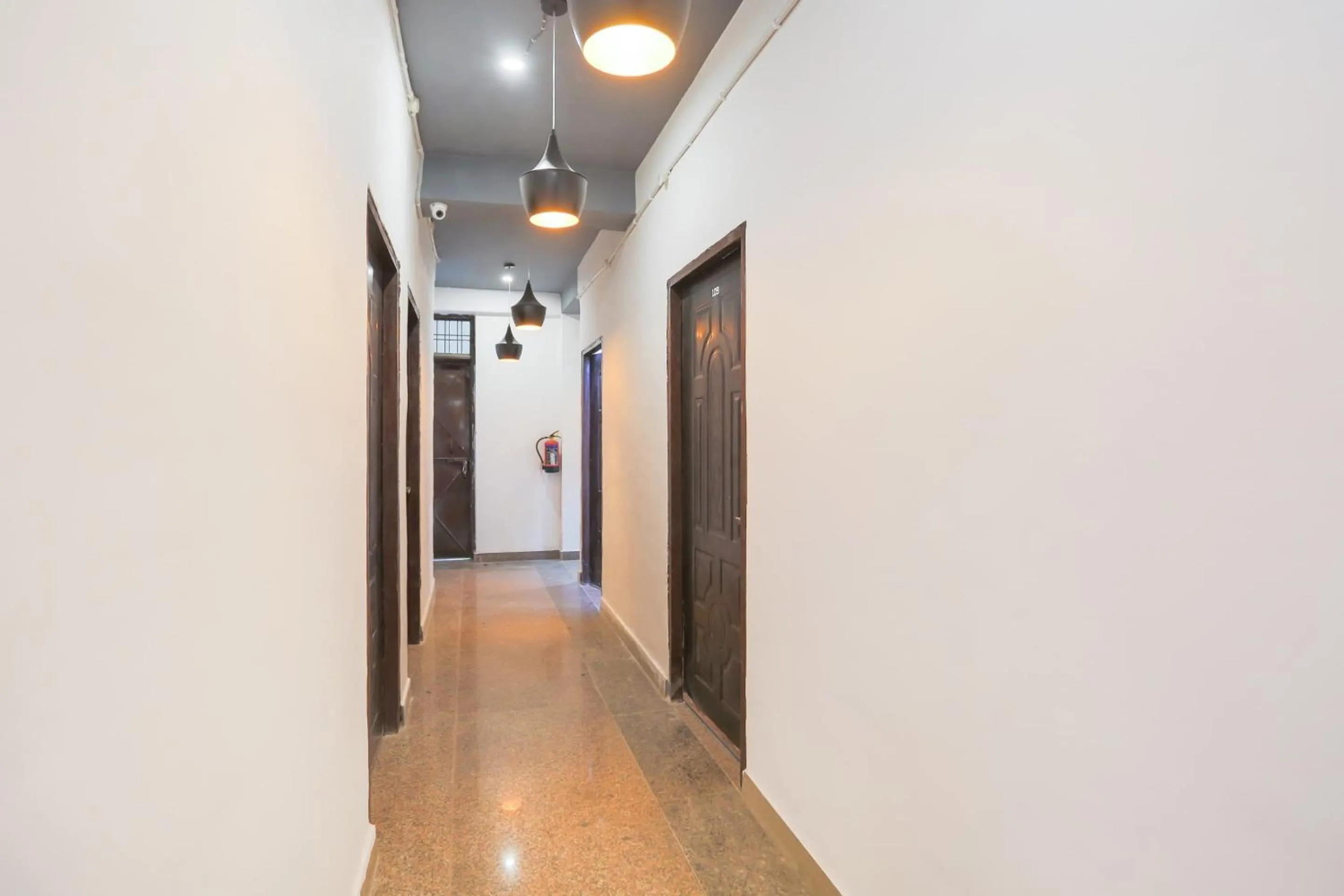 Lobby or reception in Hotel O Orchid Inn