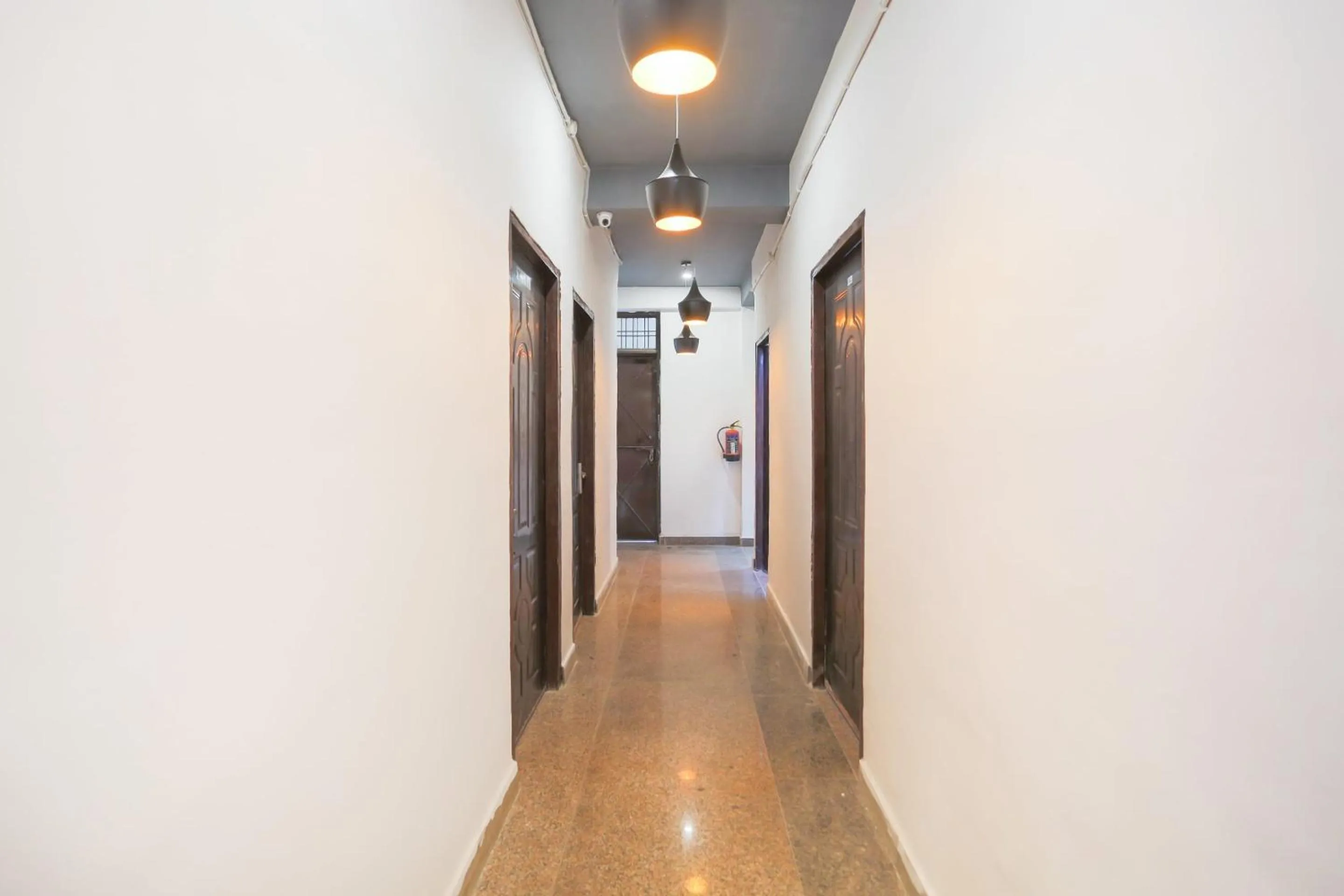 Lobby or reception in Hotel O Orchid Inn