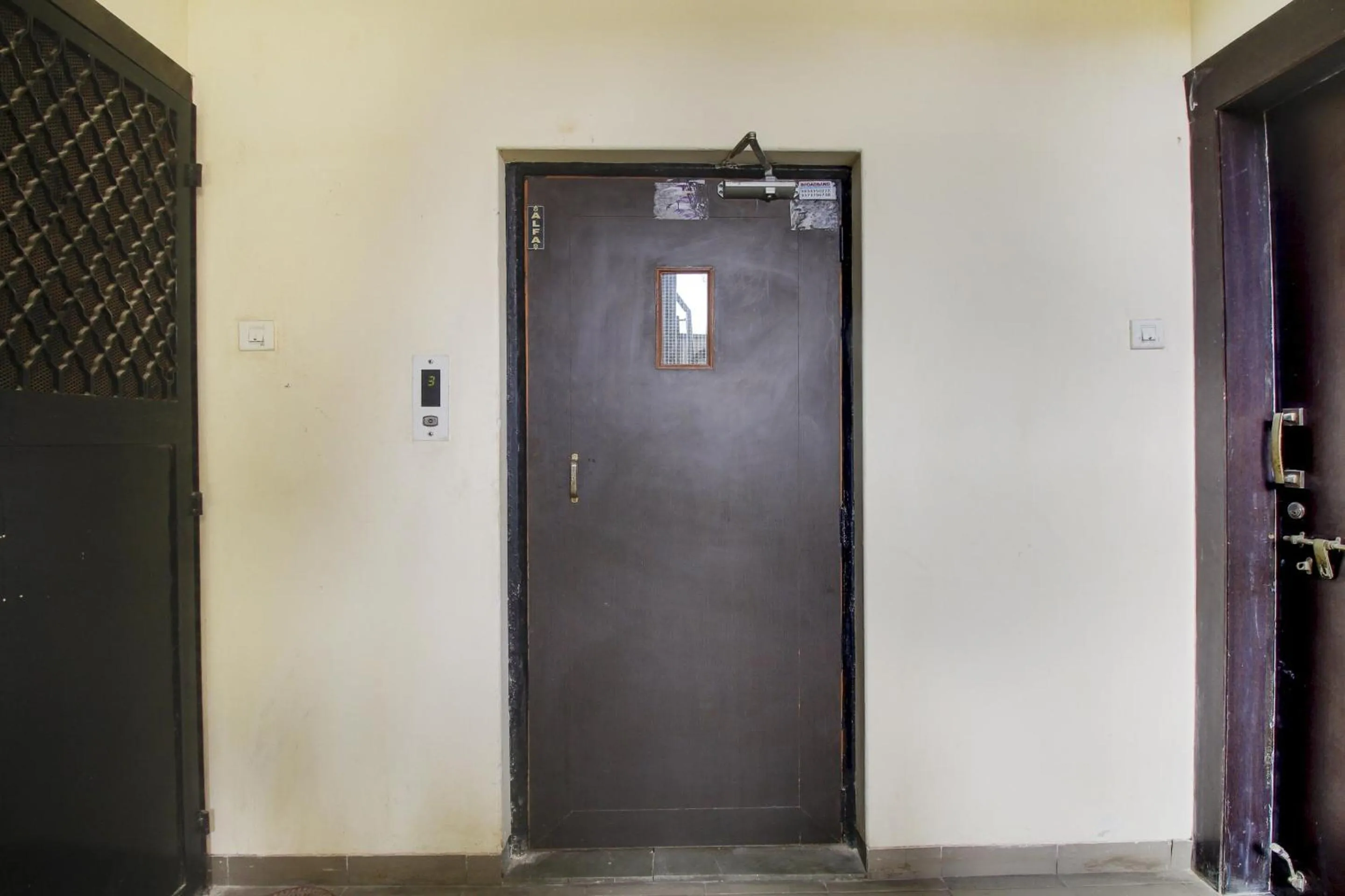 Lobby or reception in Hotel O Star Inn