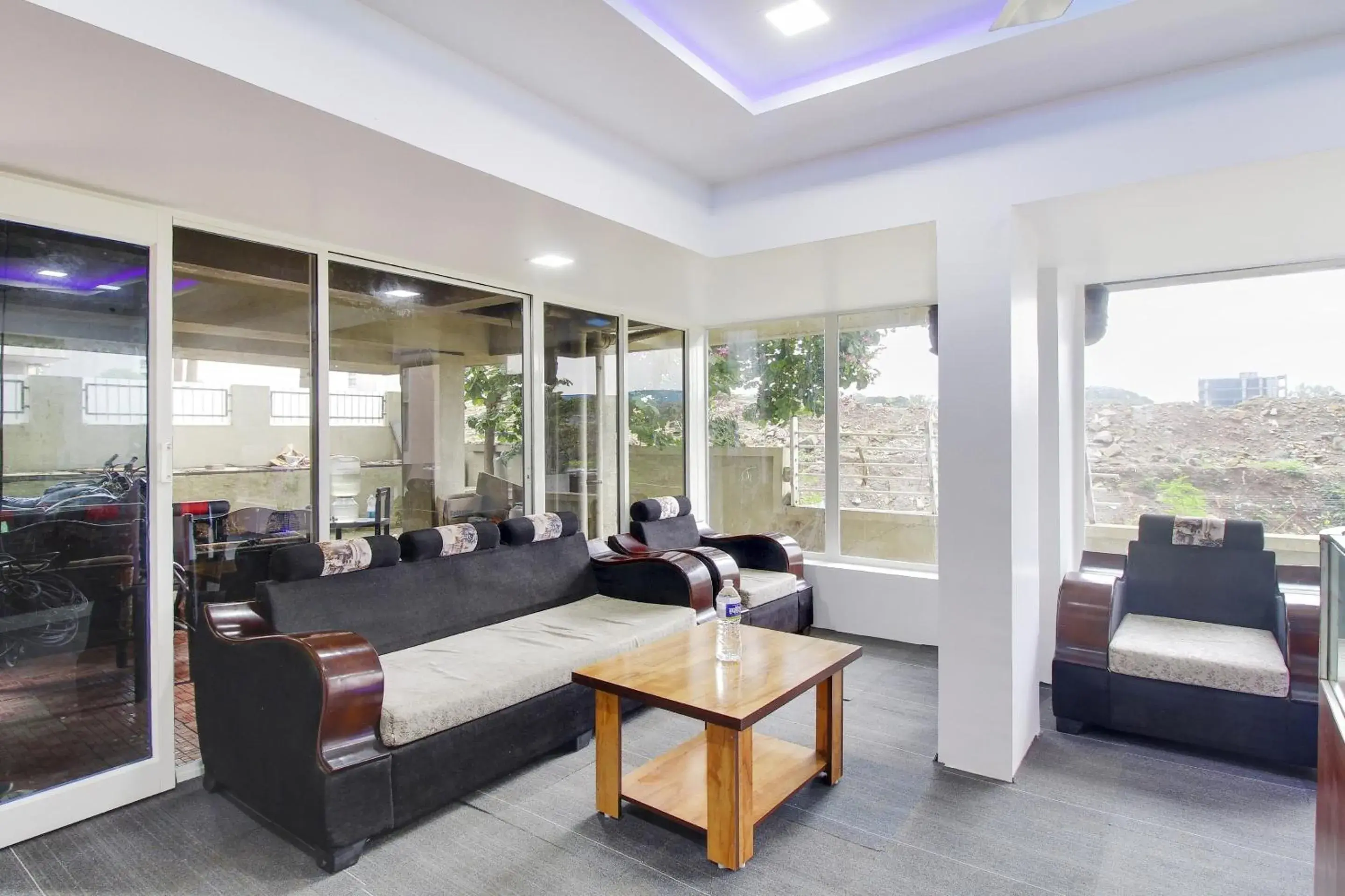 Lobby or reception in Hotel O Star Inn Lobby or reception in Hotel O Star Inn