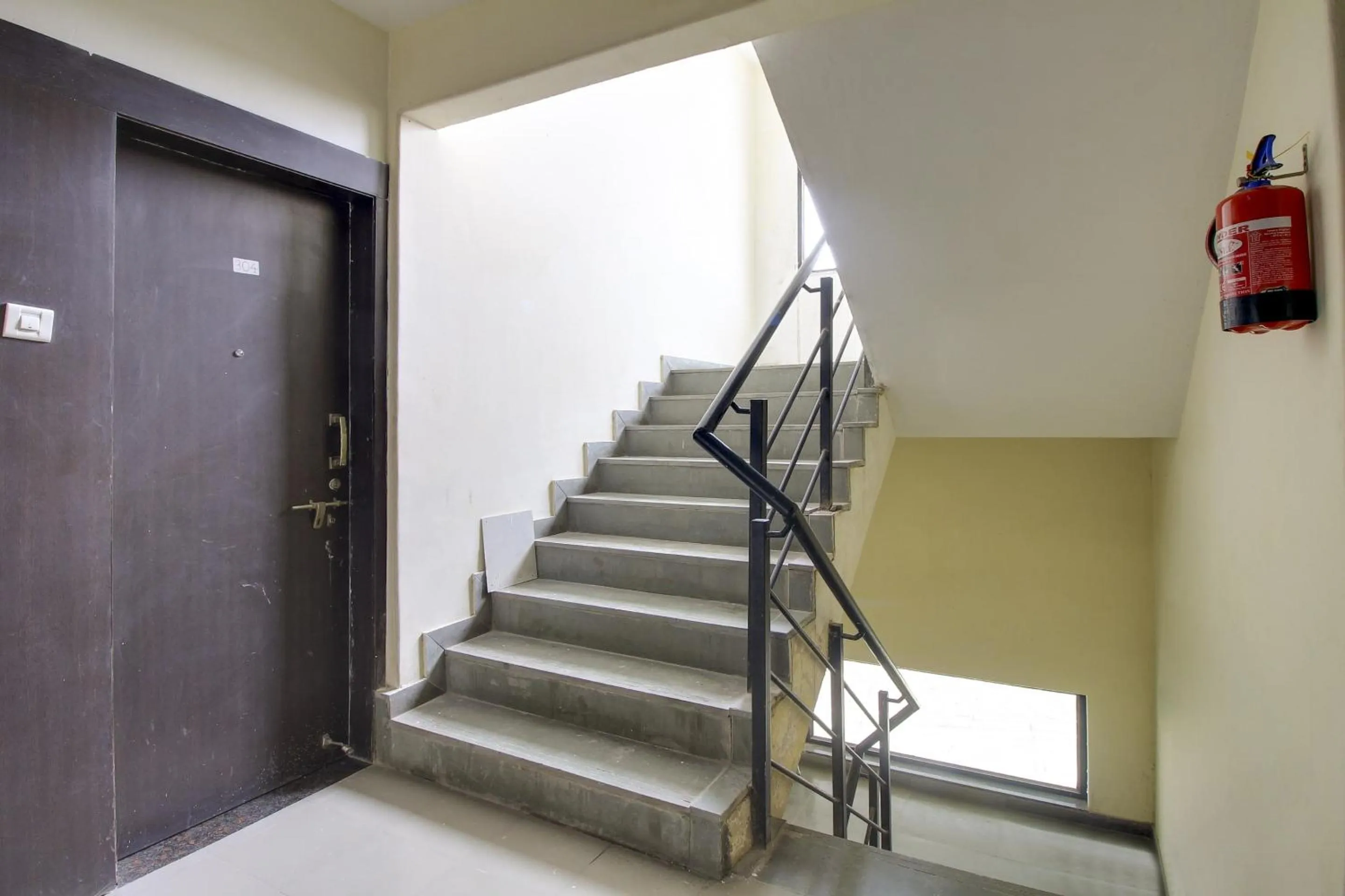 Lobby or reception in Hotel O Star Inn