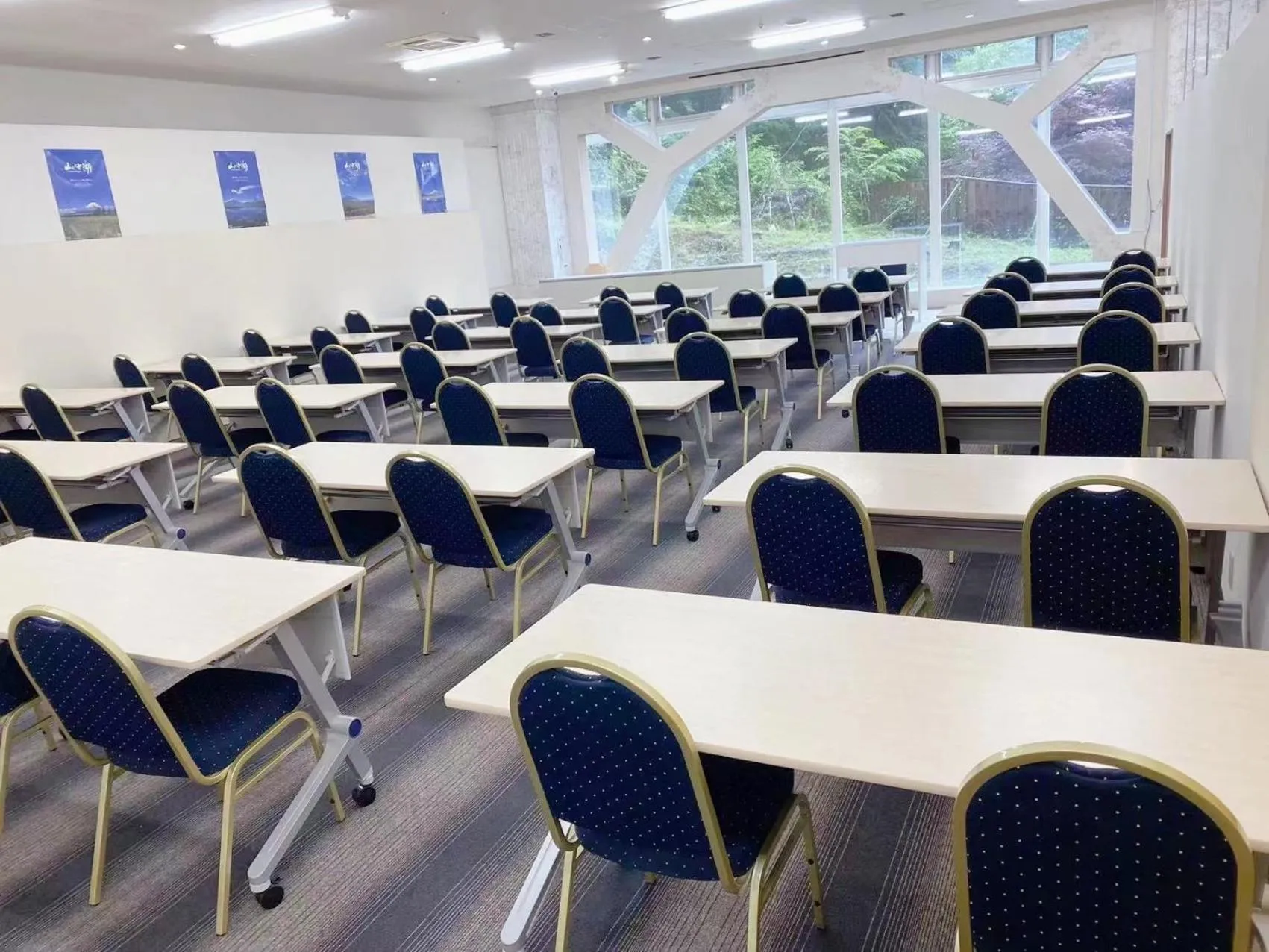 Meeting/conference room in Fujisan Garden Hotel