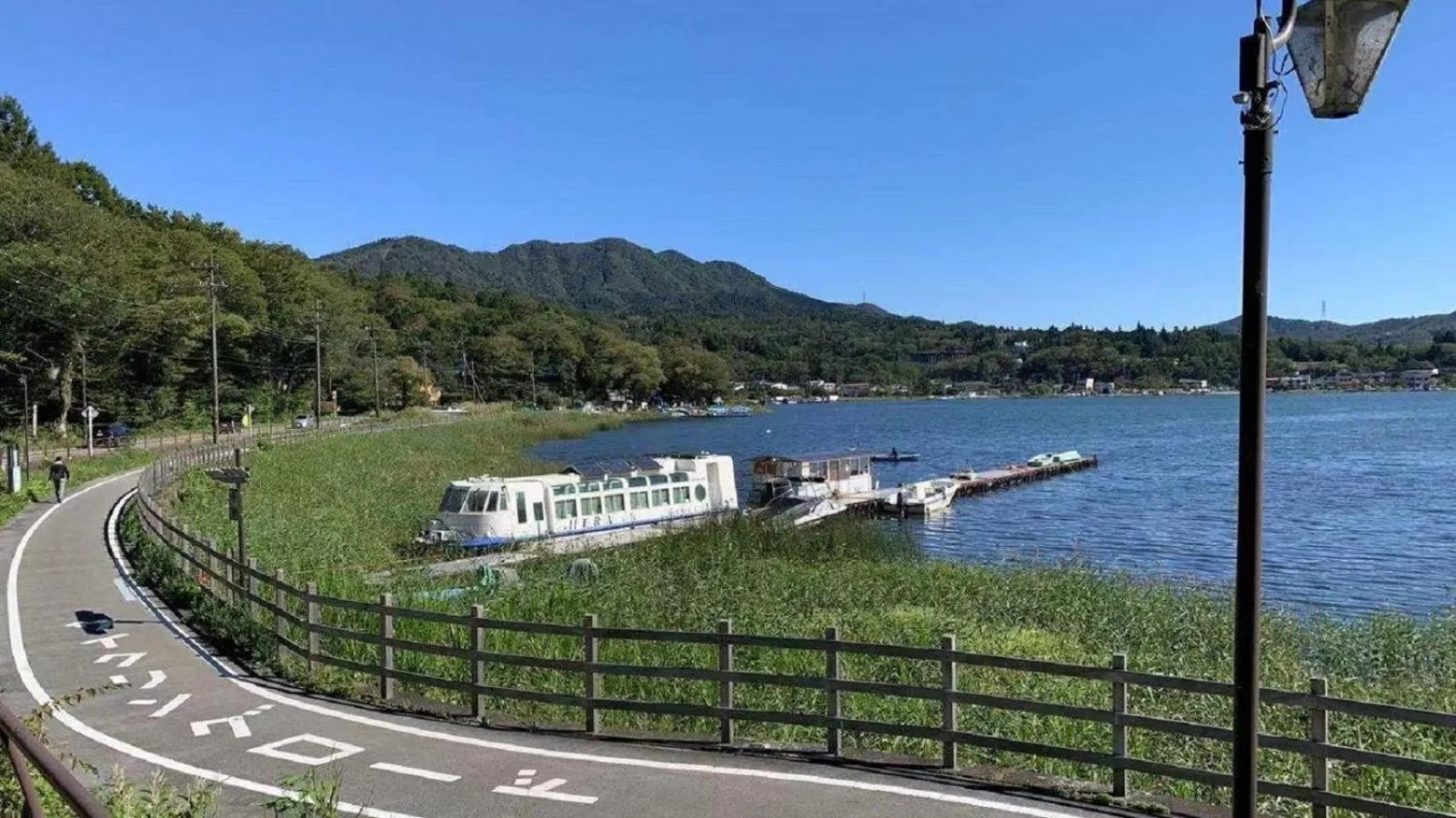 Off site in Fujisan Garden Hotel