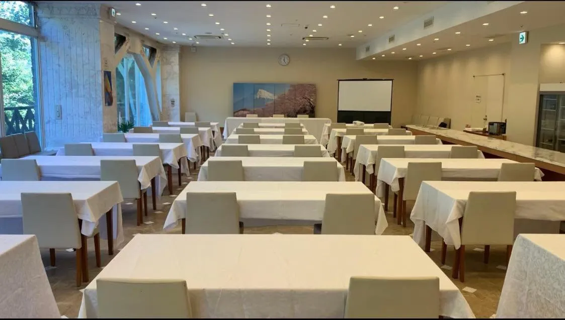 Meeting/conference room in Fujisan Garden Hotel