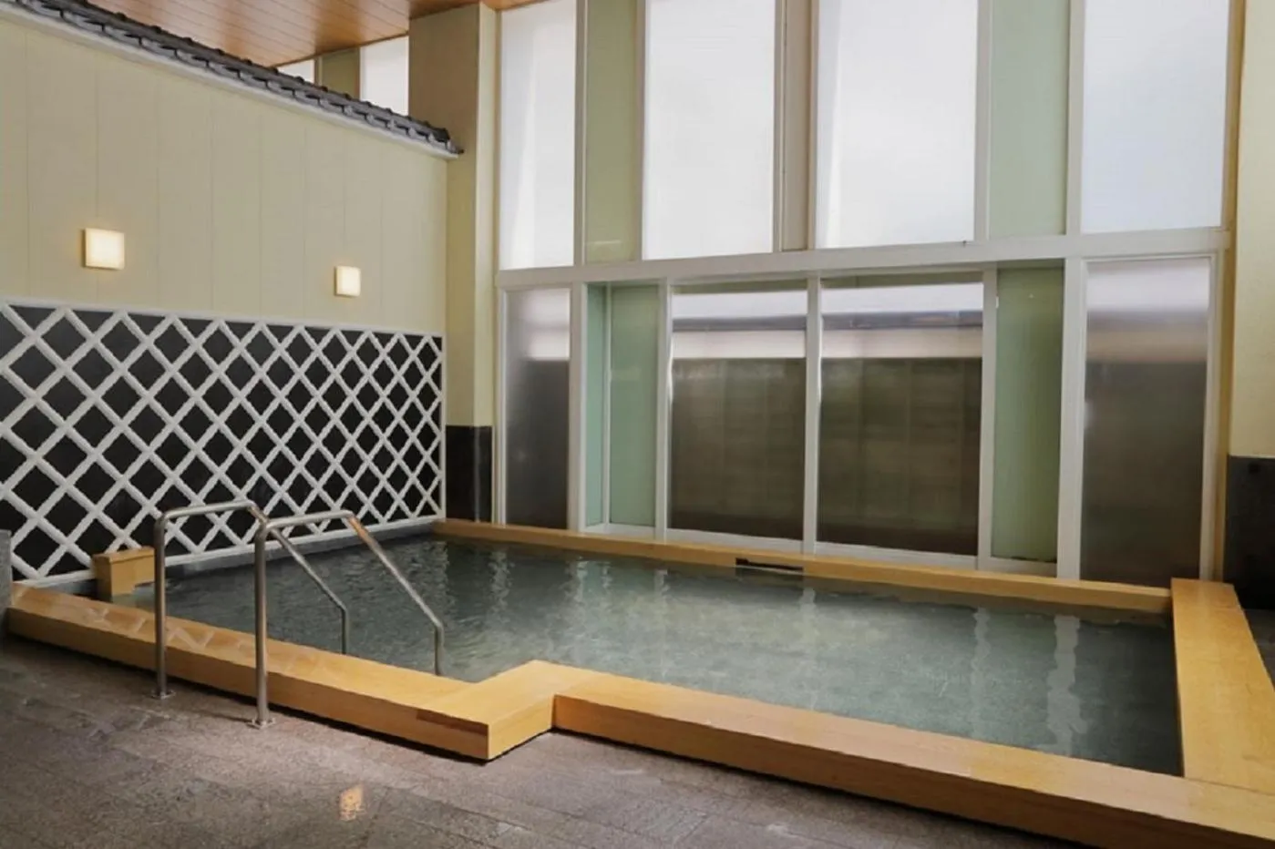 Public Bath in Fujisan Garden Hotel