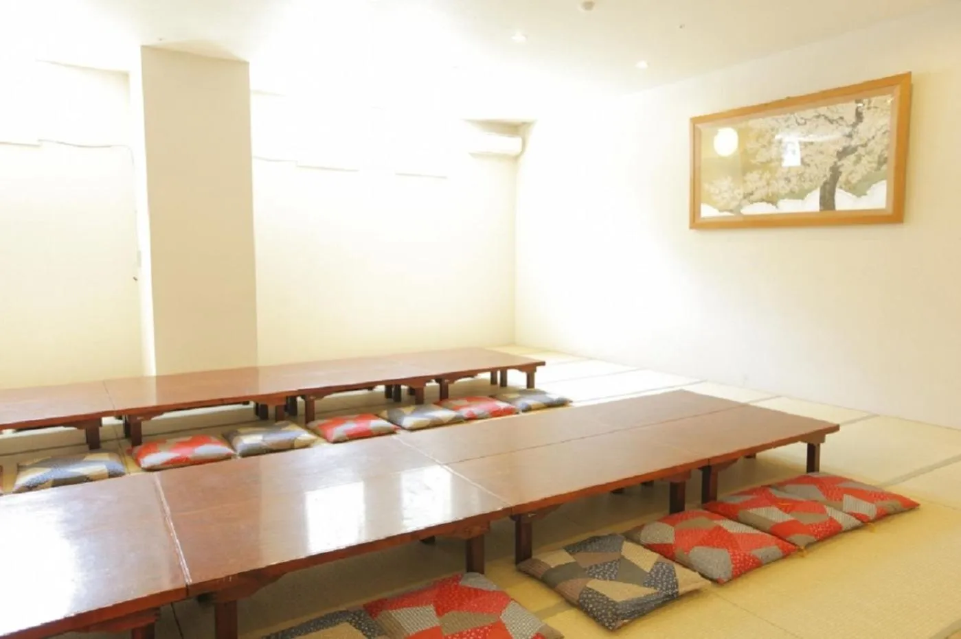 Restaurant/places to eat in Fujisan Garden Hotel