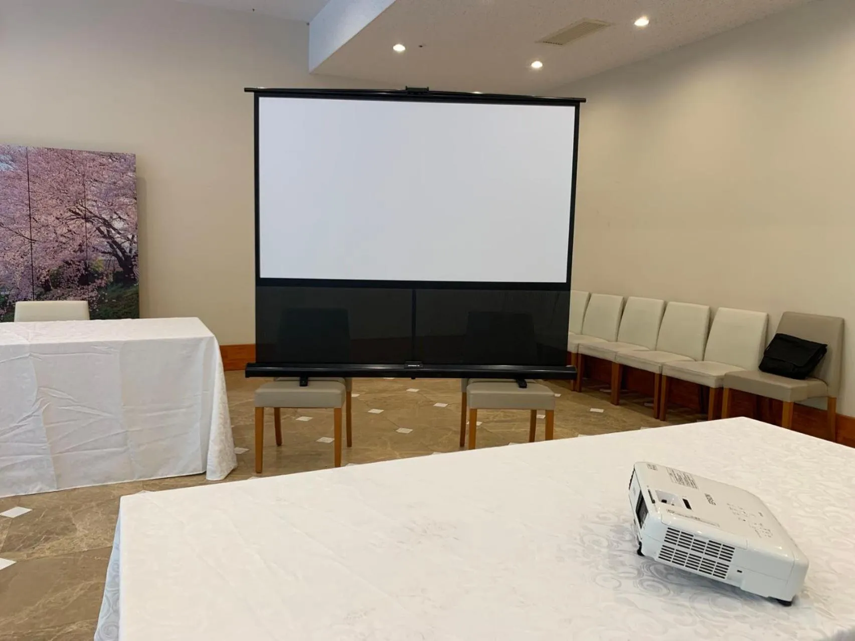 Meeting/conference room in Fujisan Garden Hotel