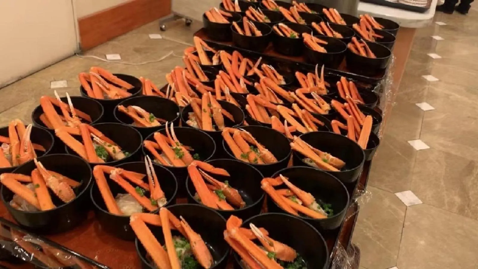 Meals in Fujisan Garden Hotel