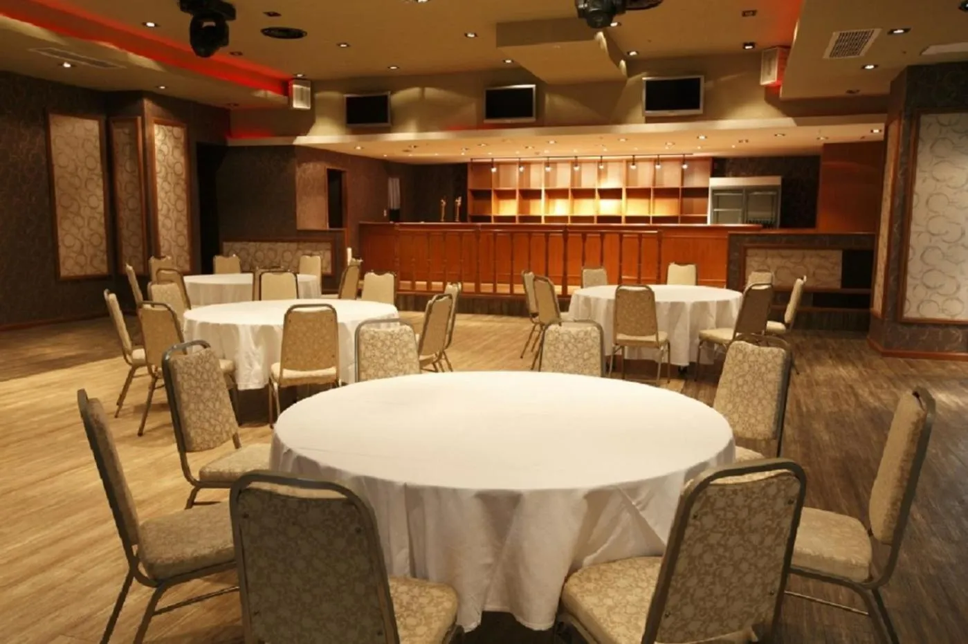 Restaurant/places to eat in Fujisan Garden Hotel