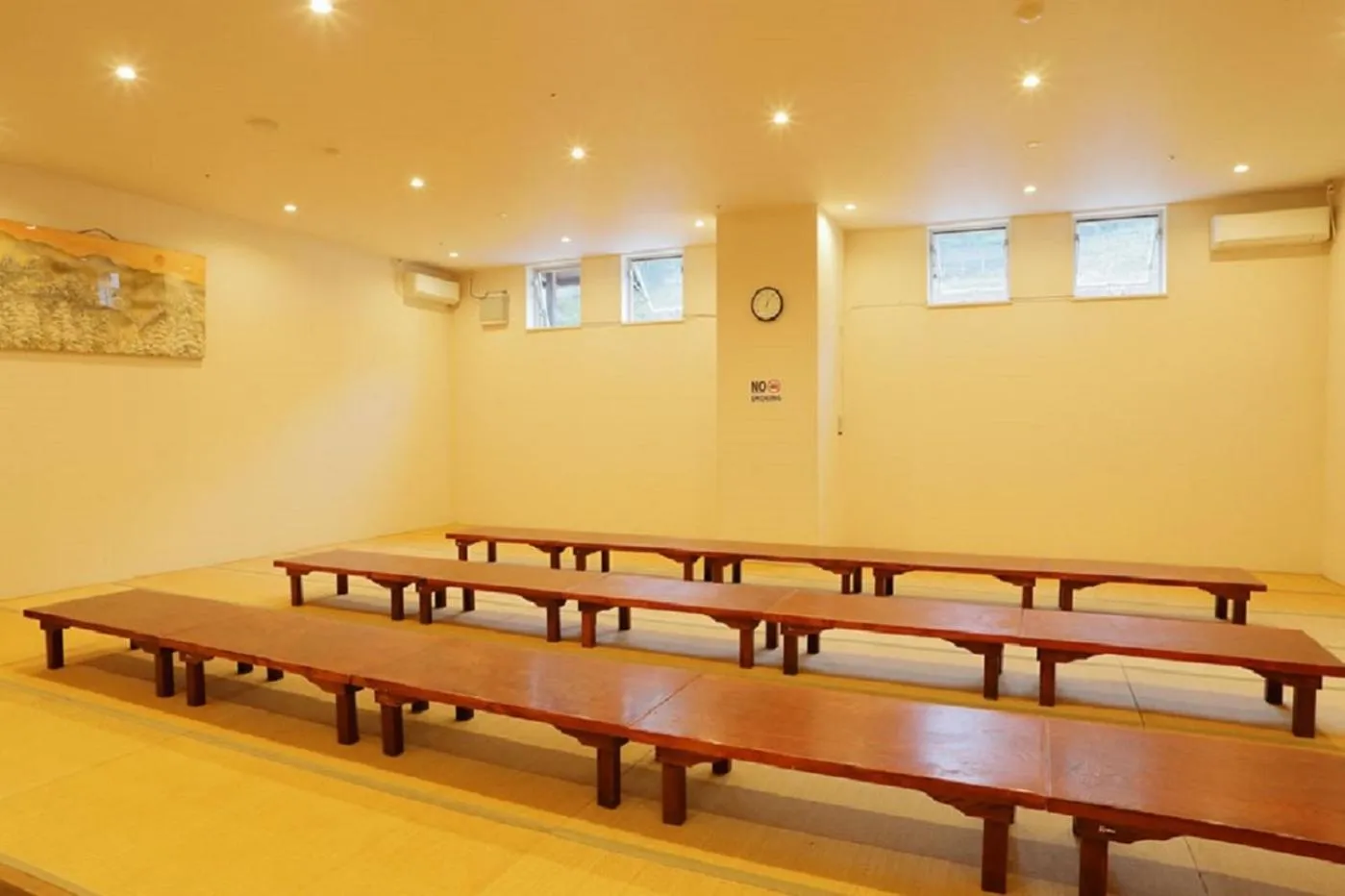 Restaurant/places to eat in Fujisan Garden Hotel