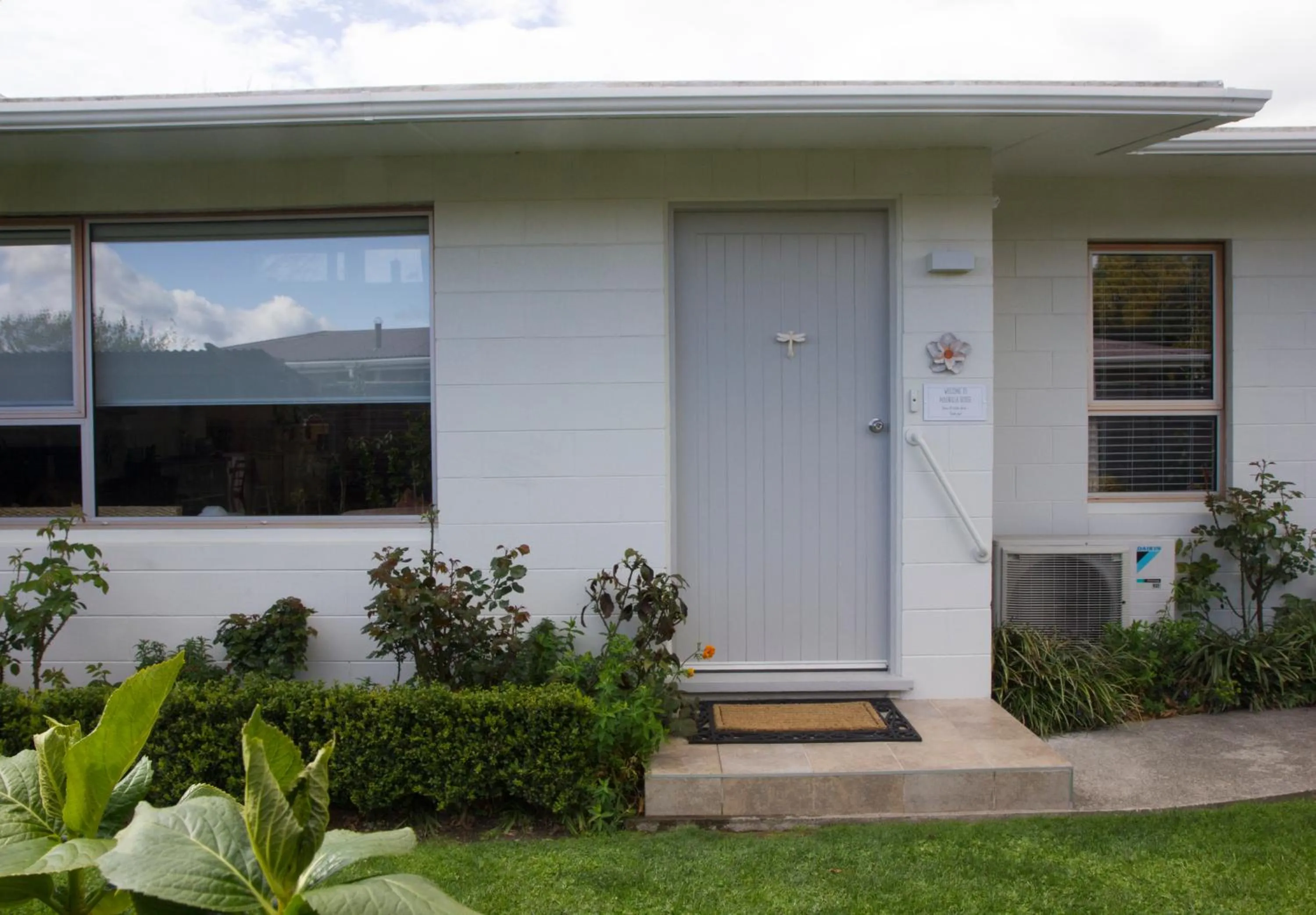Property building in Magnolia House