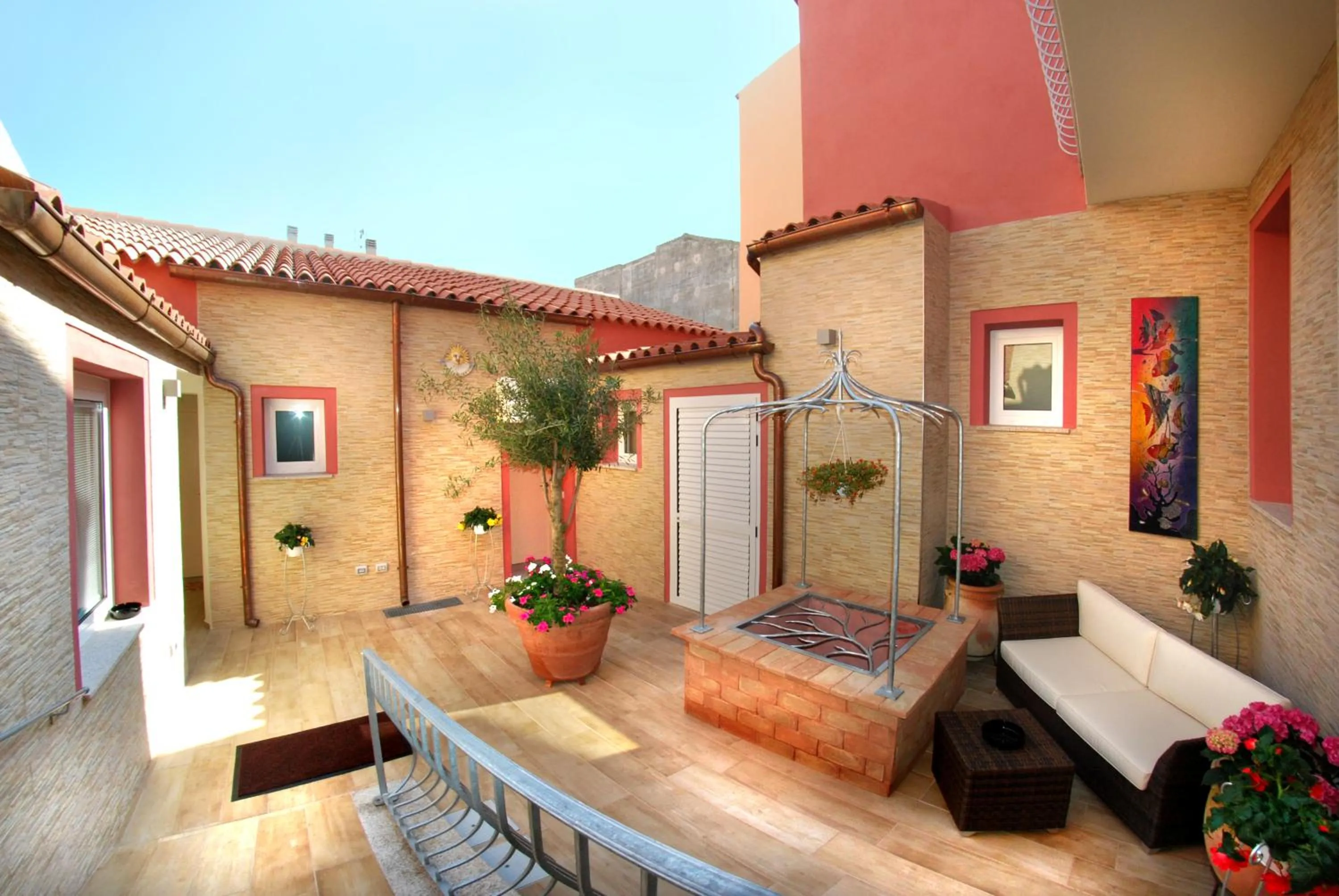 Garden in Smart Suite & Apartments