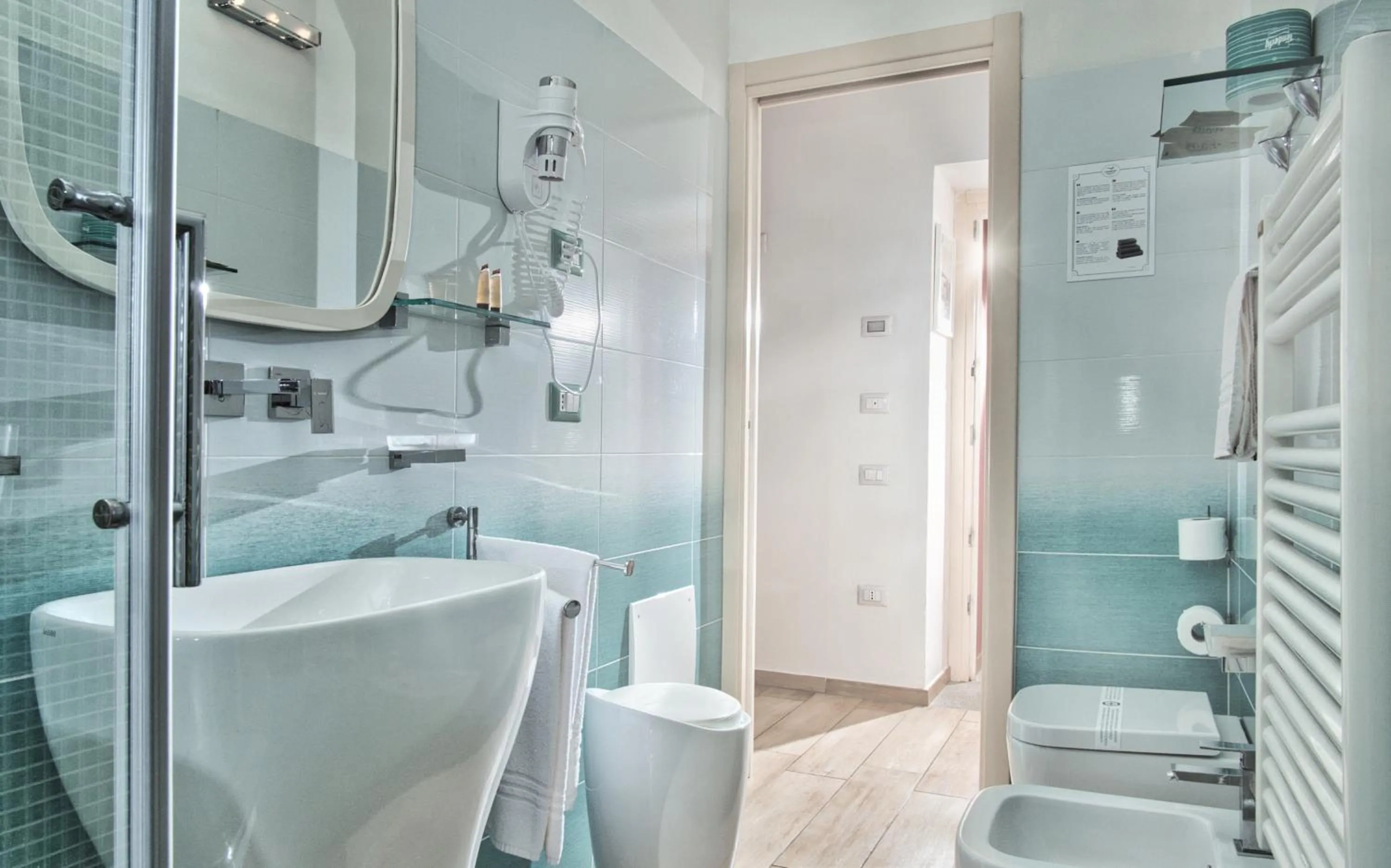 Bathroom in Smart Suite & Apartments