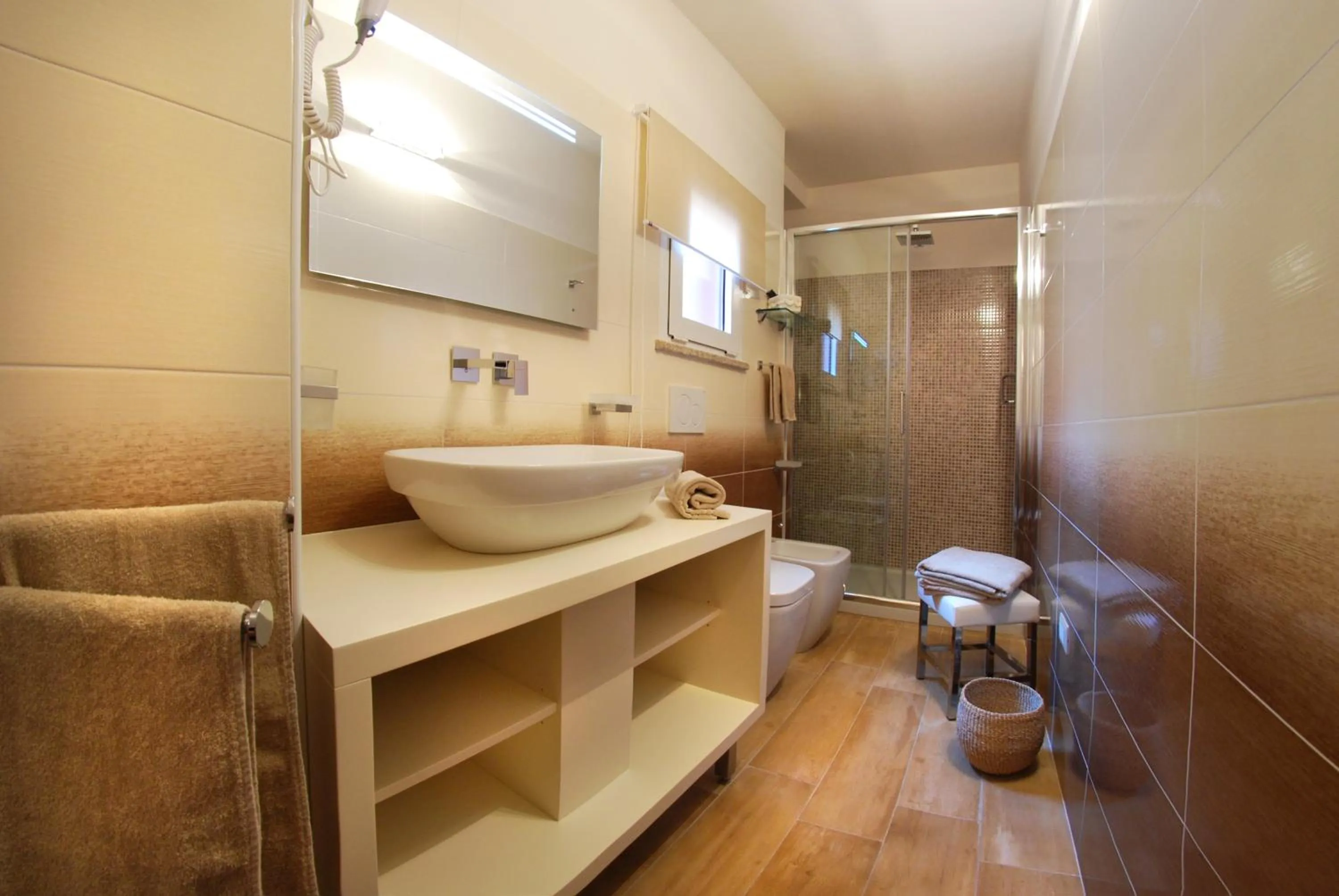 Bathroom in Smart Suite & Apartments
