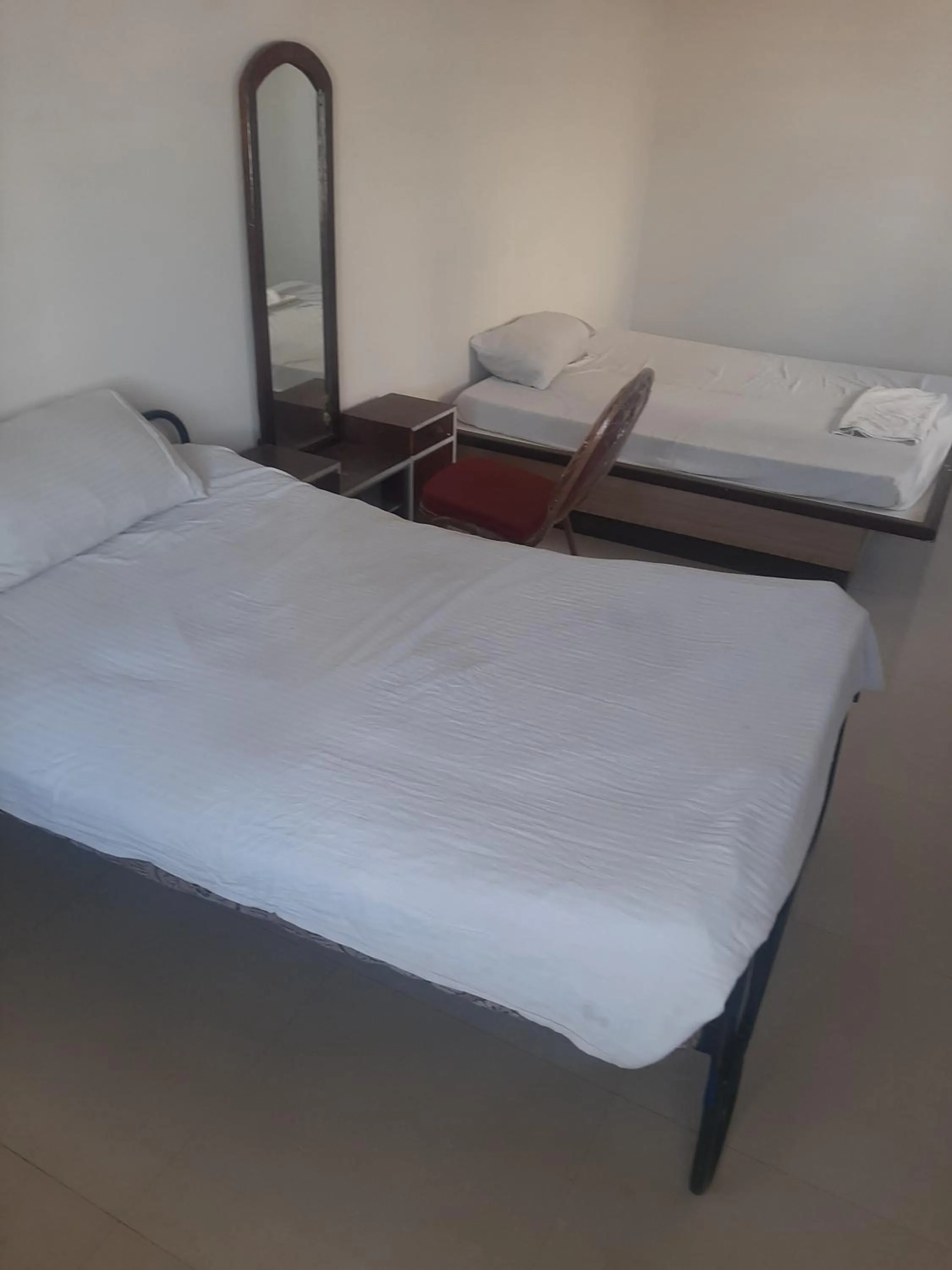 Bedroom, Bed in HOTEL SRI VAARI RESIDENCY
