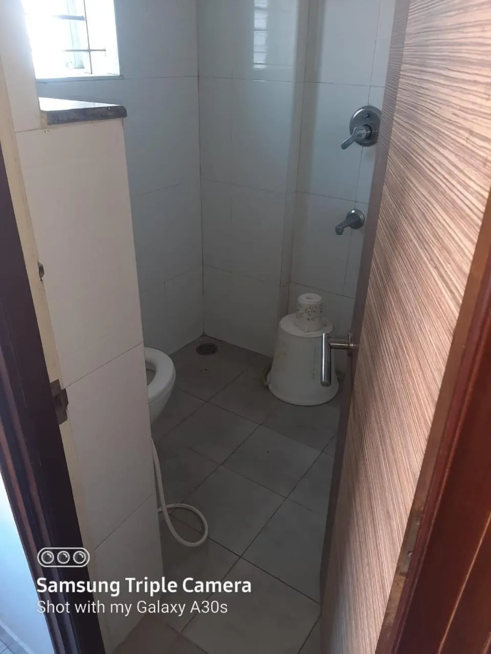 Bathroom in HOTEL SRI VAARI RESIDENCY