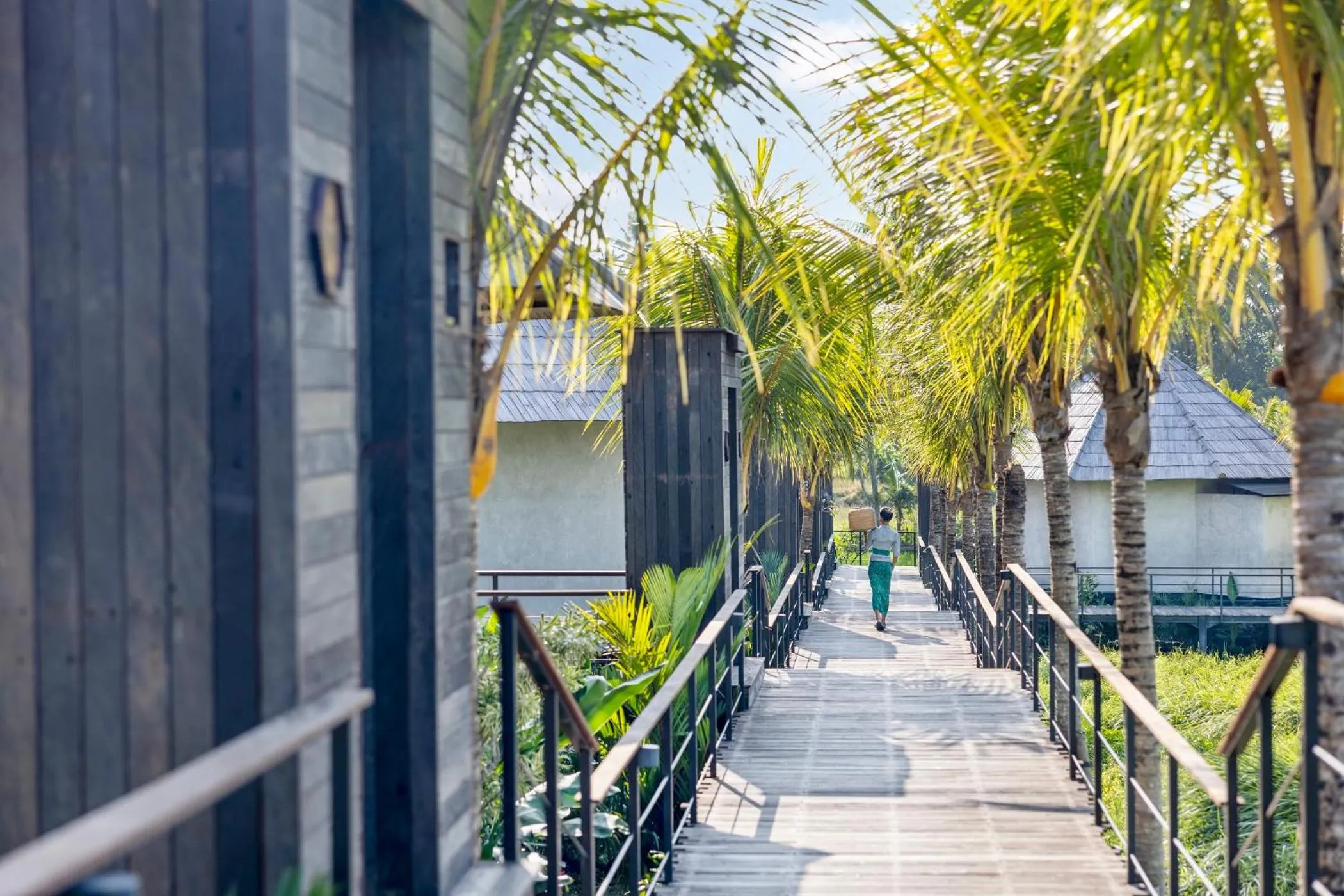 View (from property/room) in thewakanda Resort A Pramana Experience