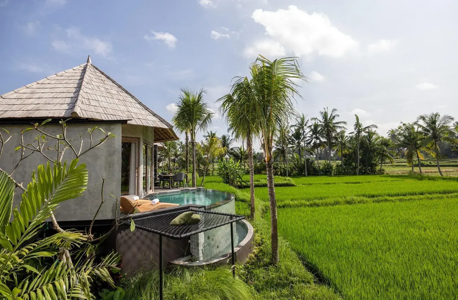 Property building in thewakanda Resort A Pramana Experience Property building in thewakanda Resort A Pramana Experience